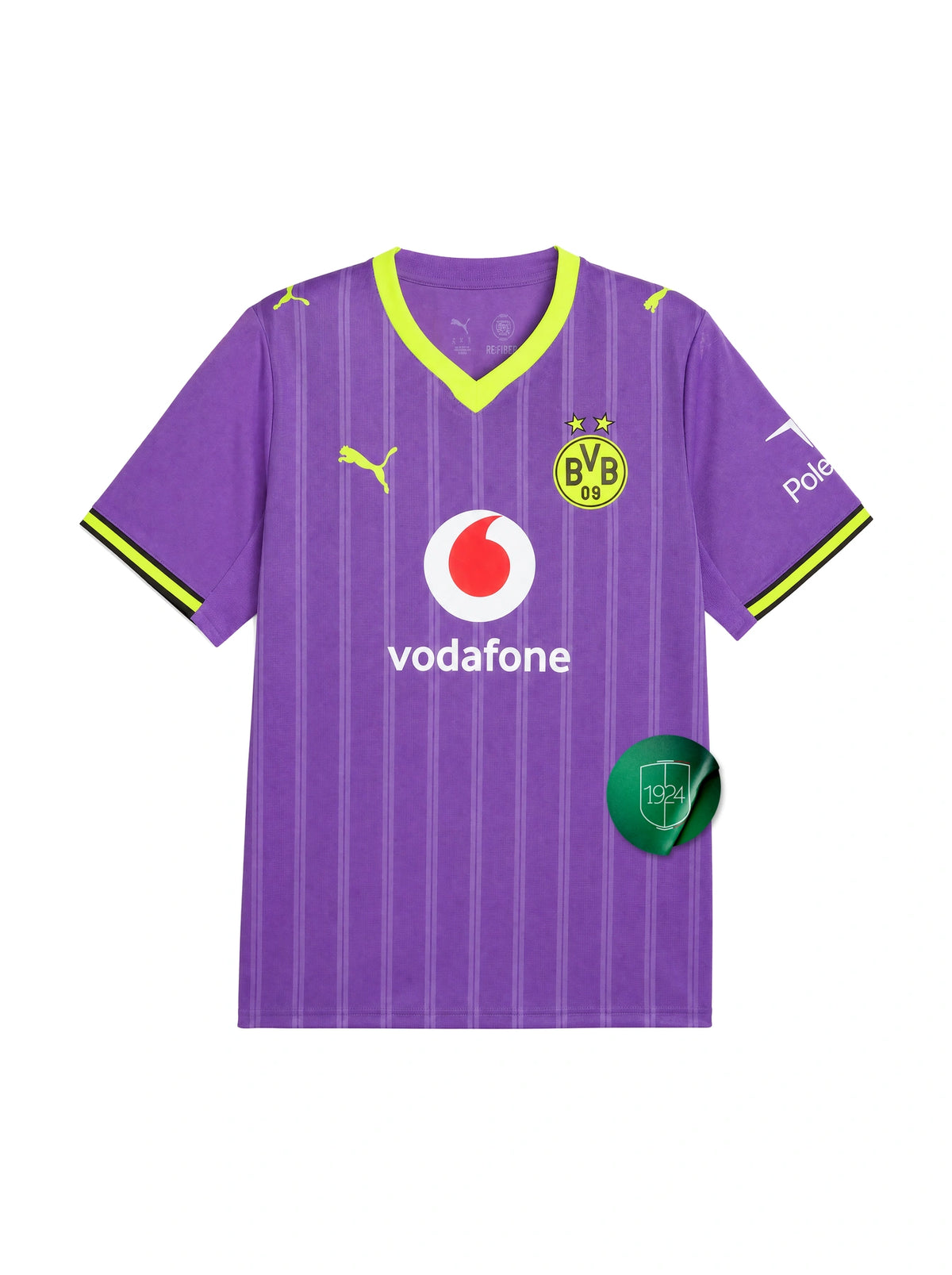 Maglia Gara Third Stadium 26/27