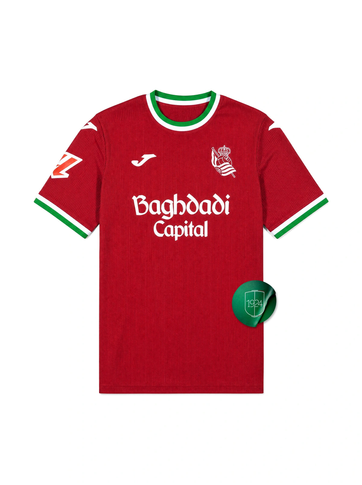 Maglia Gara Third Stadium 26/27