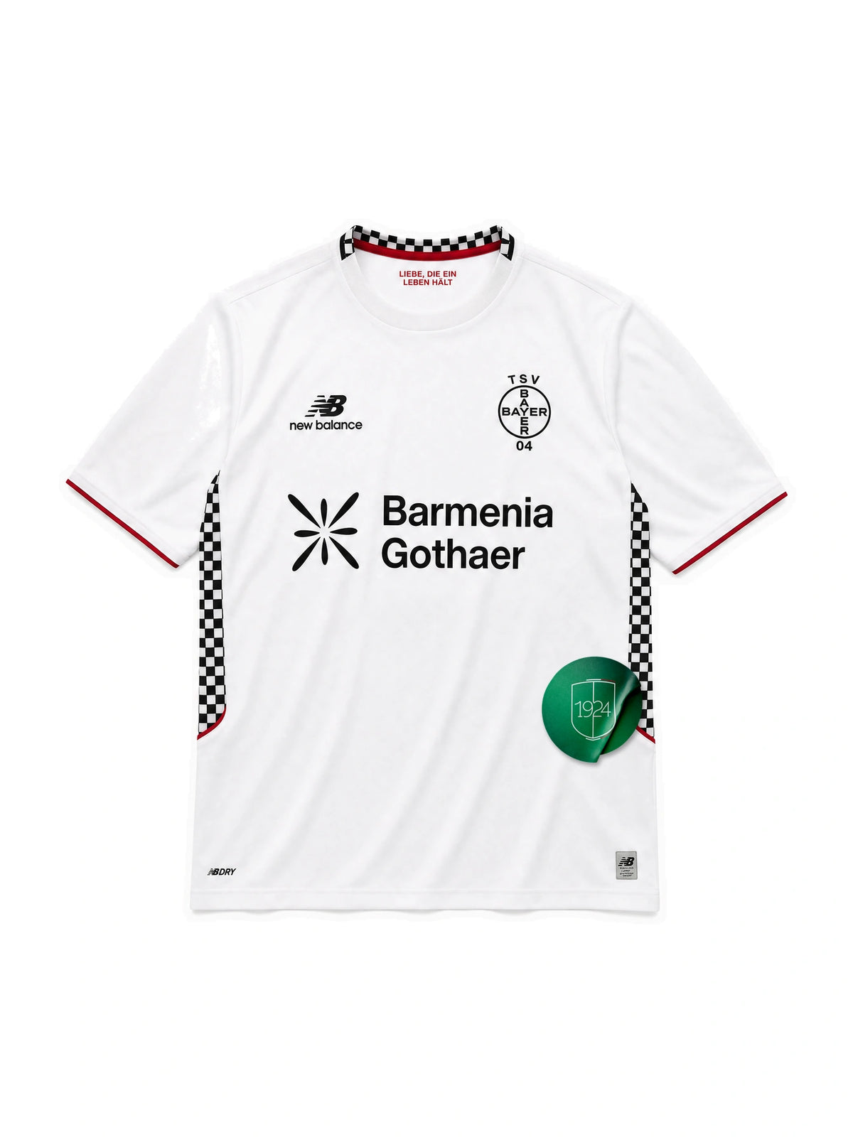 Maglia Gara Third Stadium 26/27