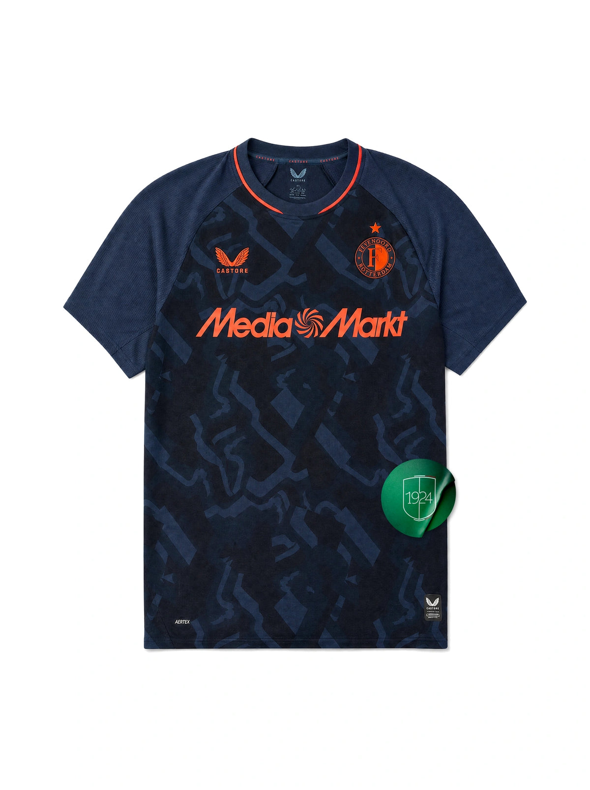 Maglia Gara Third Stadium 26/27