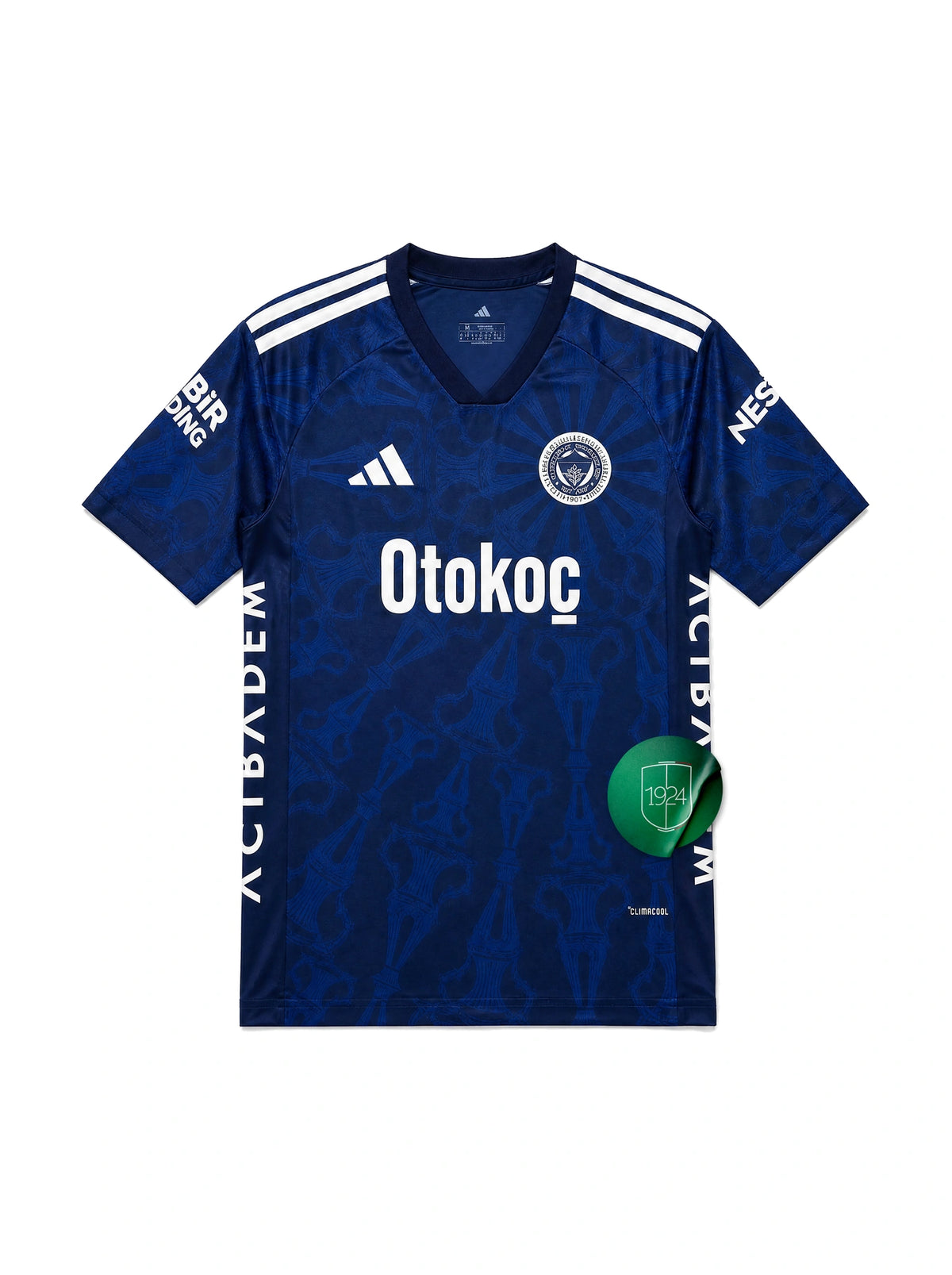 Maglia Gara Third Stadium 26/27