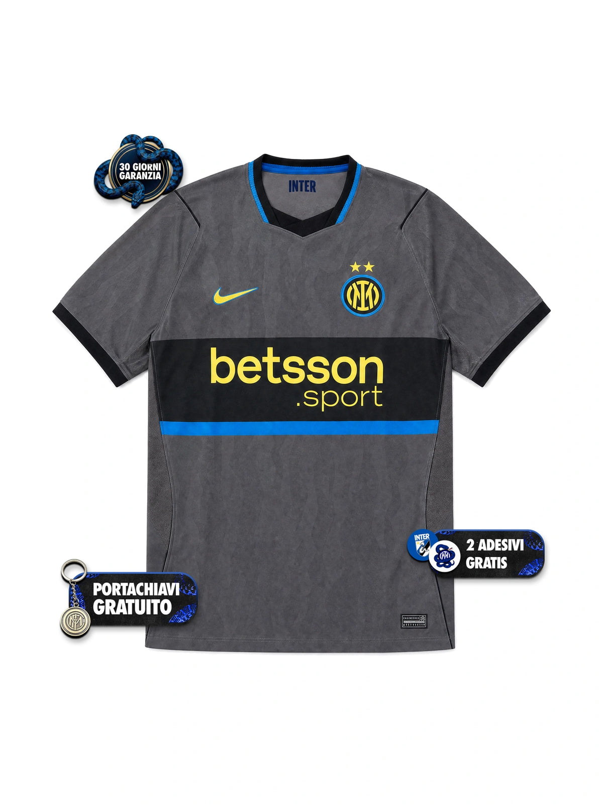 Maglia Gara Third Stadium 26/27