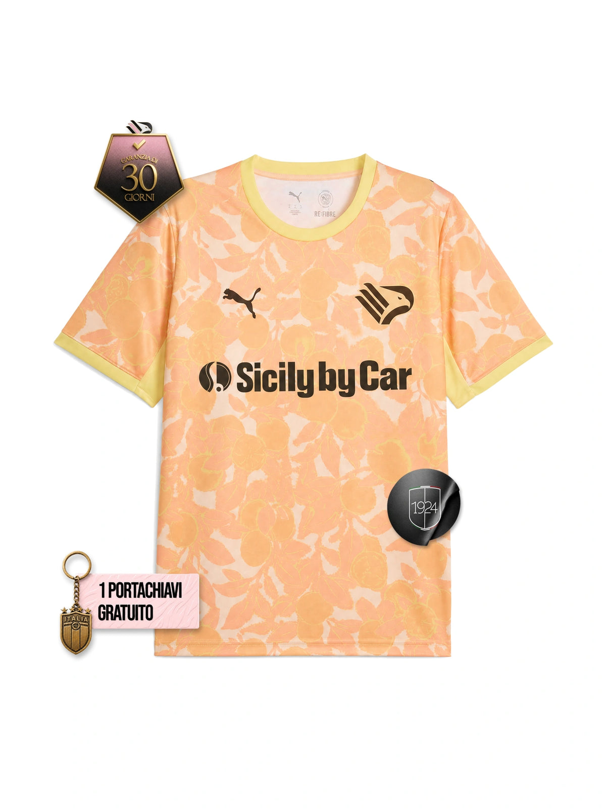 Maglia Gara Third Stadium 26/27
