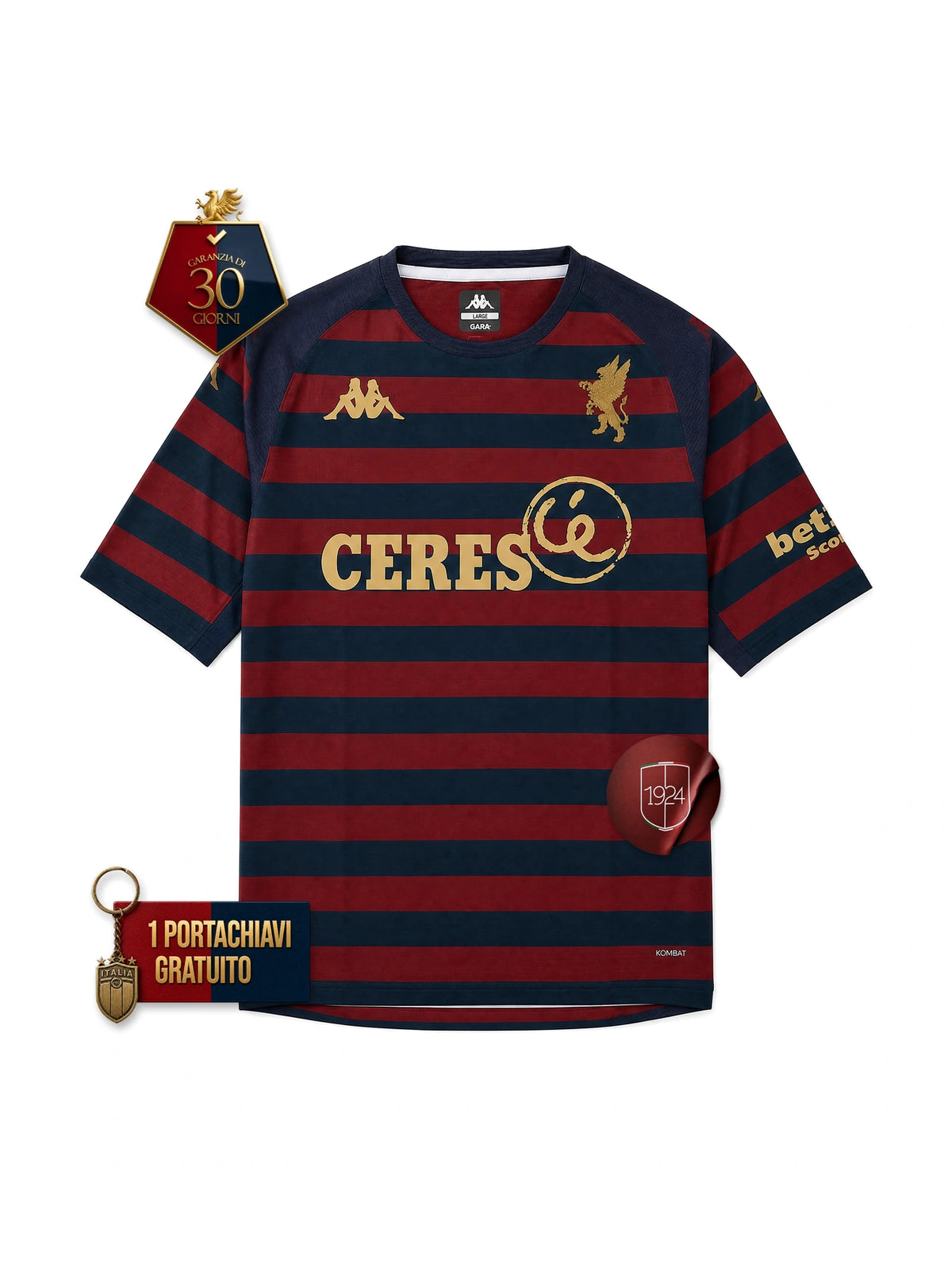 Maglia Gara Third Stadium 26/27