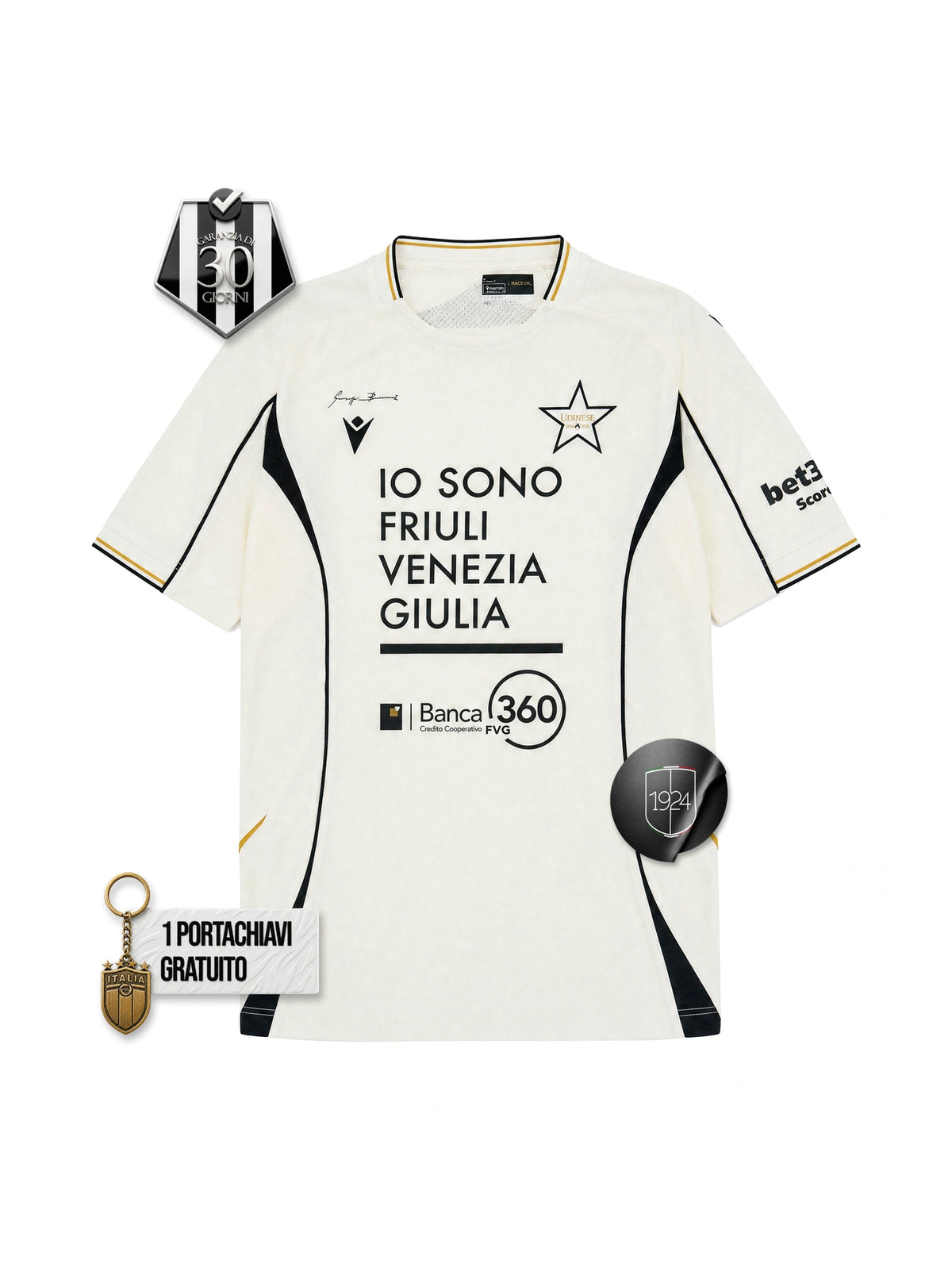 Maglia Gara Third Stadium 26/27