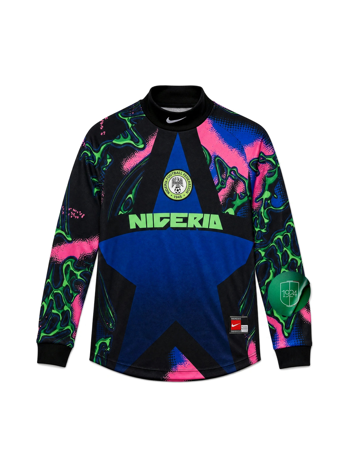 Maglia Goalkeeper Manica Lunga 2026