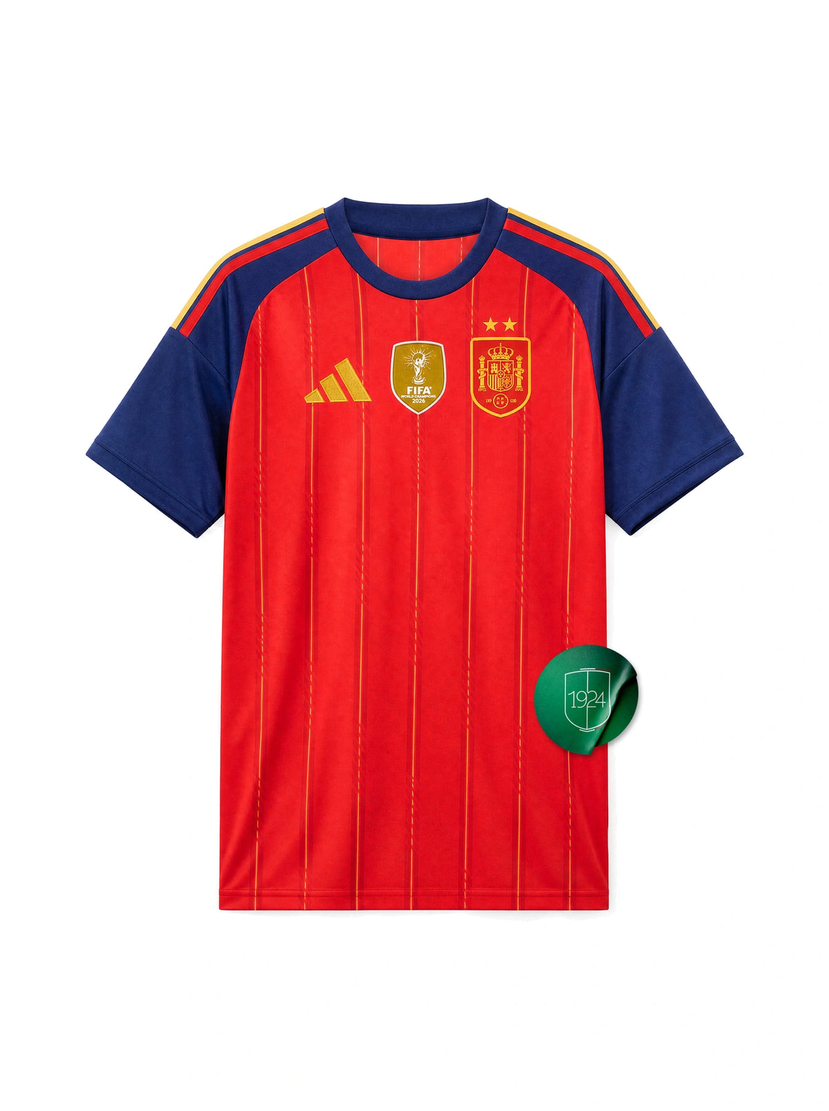 Maglia Gara Home WC Stadium 2026 Champion