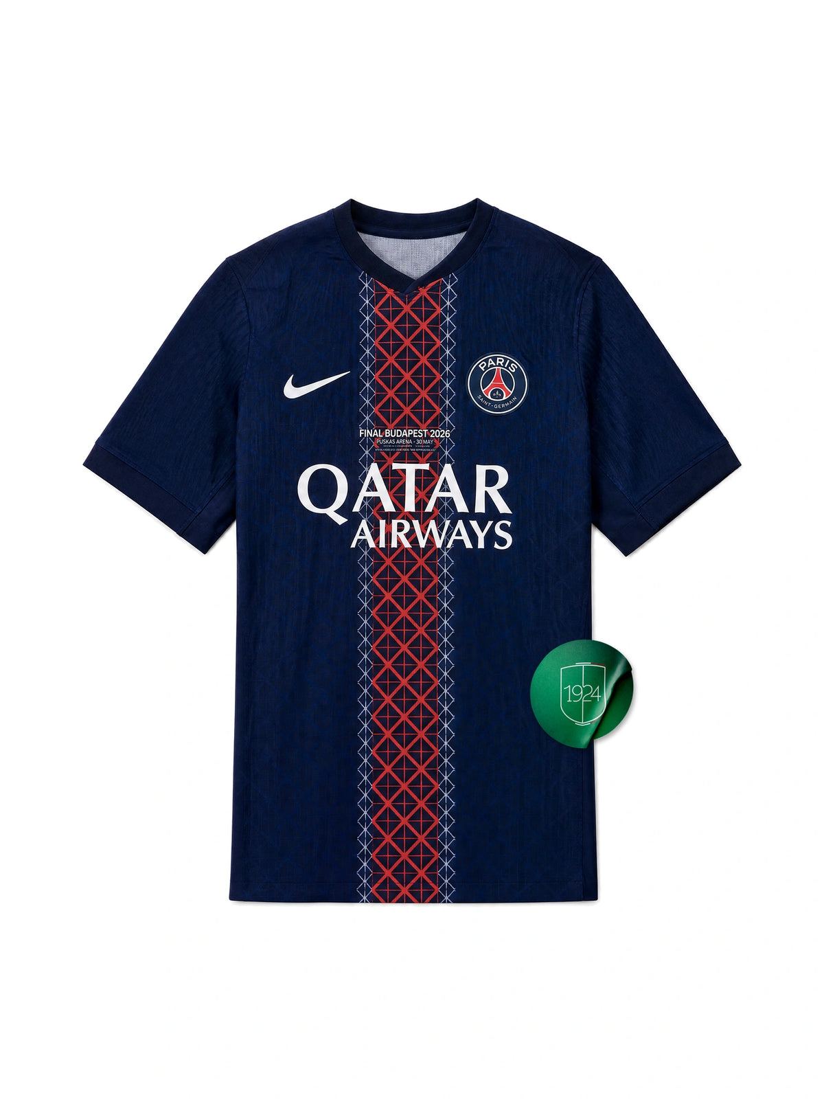 Maglia Gara Home Player 25/26