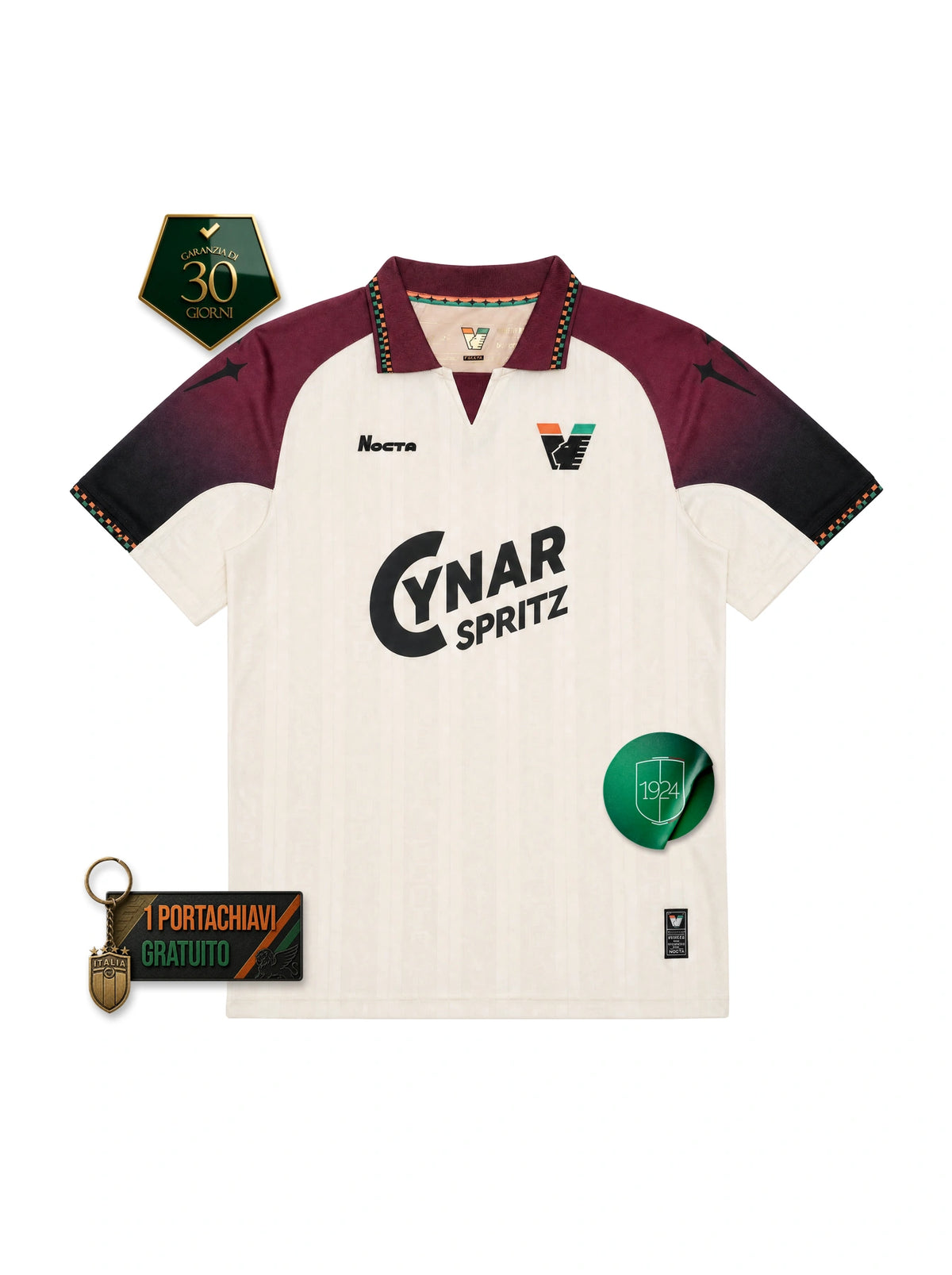 Maglia Gara Home Player 25/26