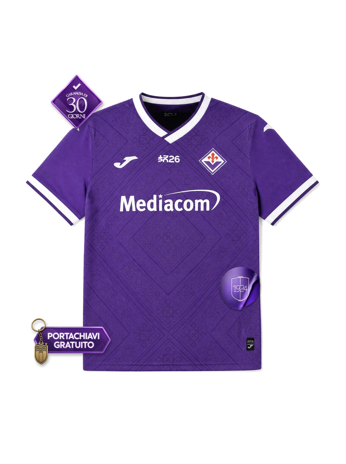 Maglia Gara Home Match 26/27