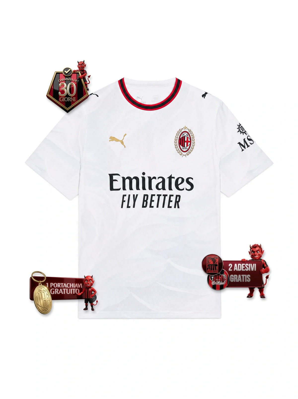Maglia Gara Away Stadium 26/27