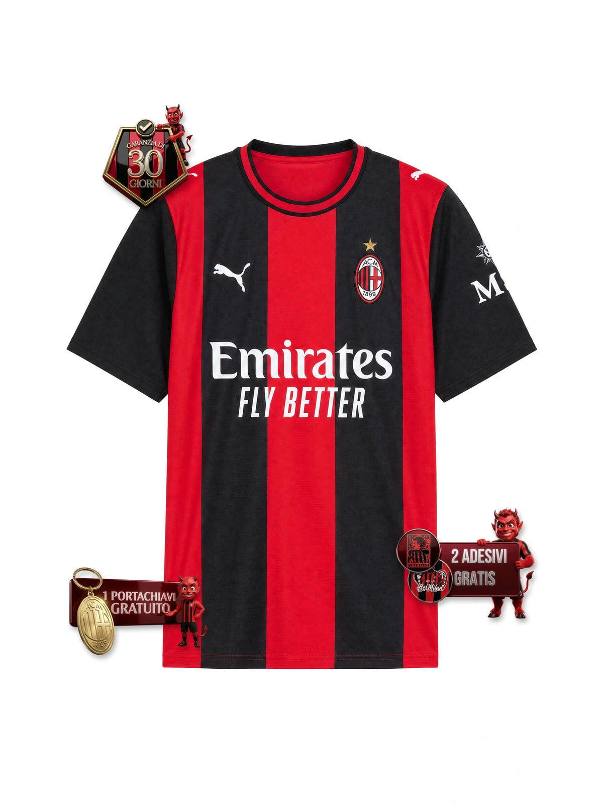 Maglia Gara Home Stadium 26/27