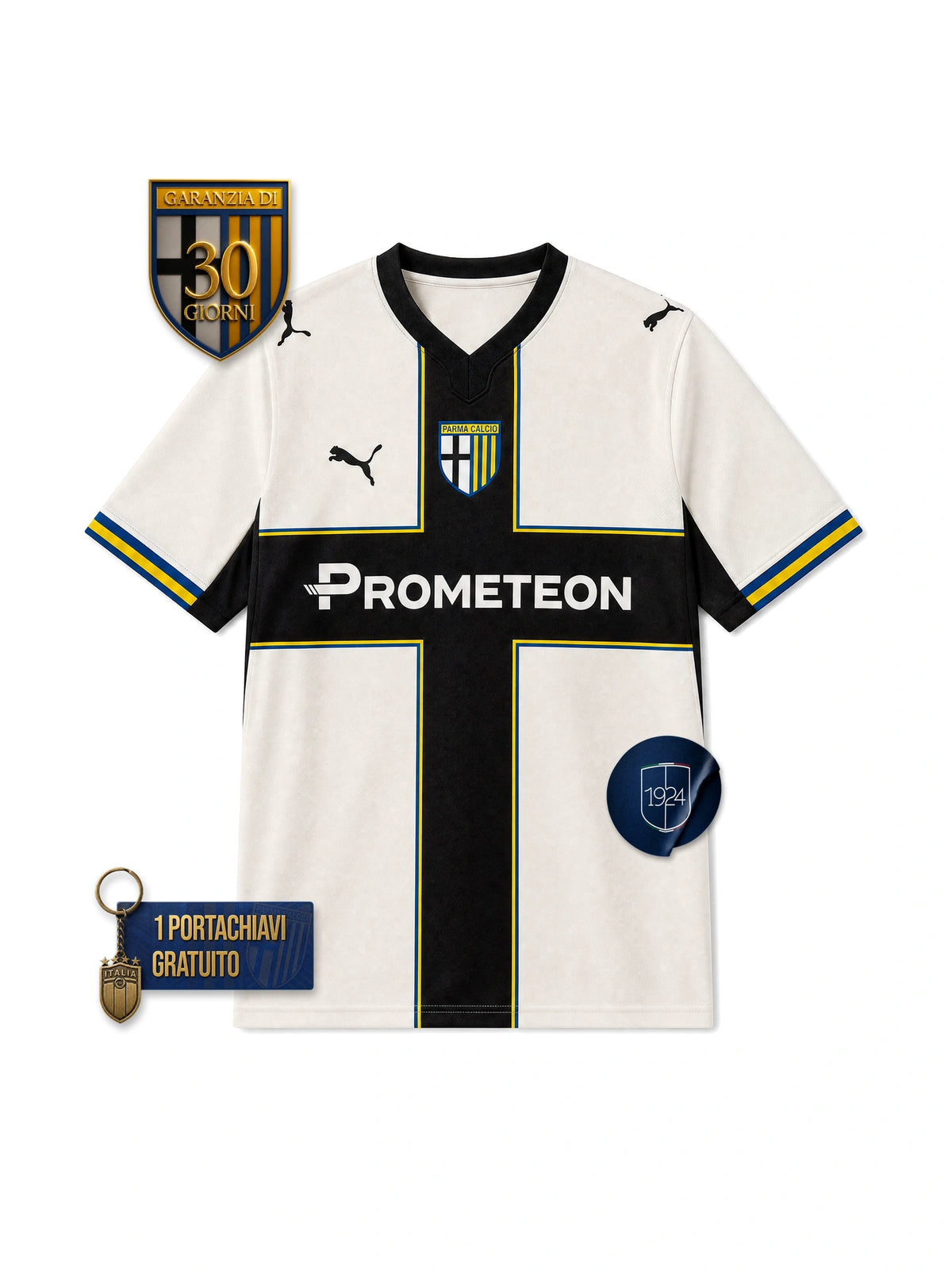 Maglia Gara Home Stadium 26/27
