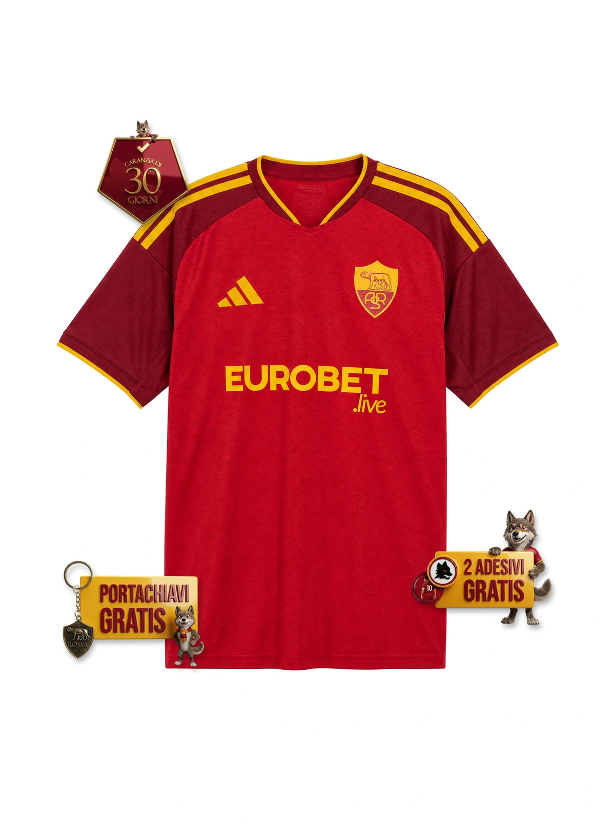 Maglia Gara Home Stadium 26/27