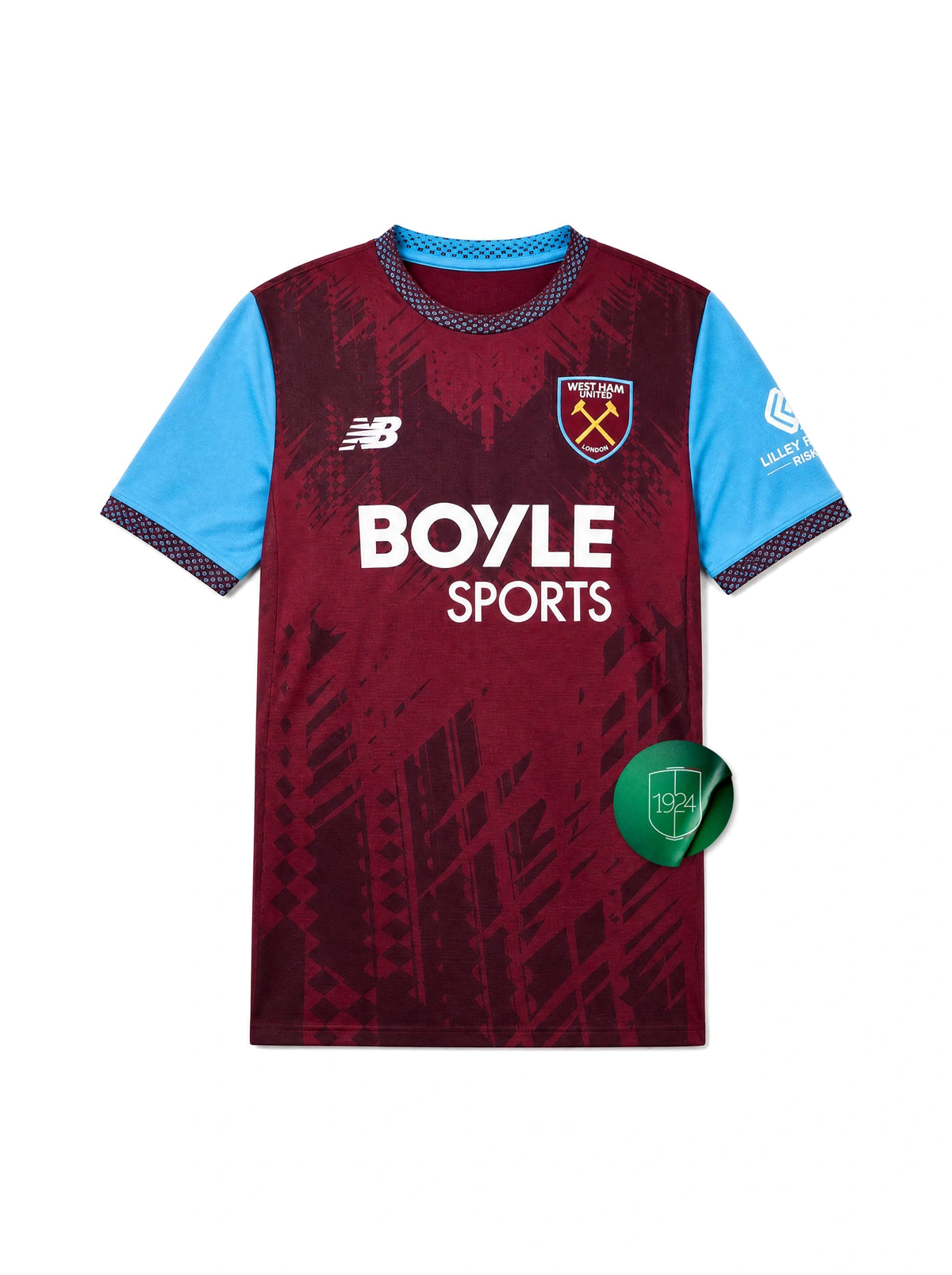 Maglia Gara Home Stadium 26/27