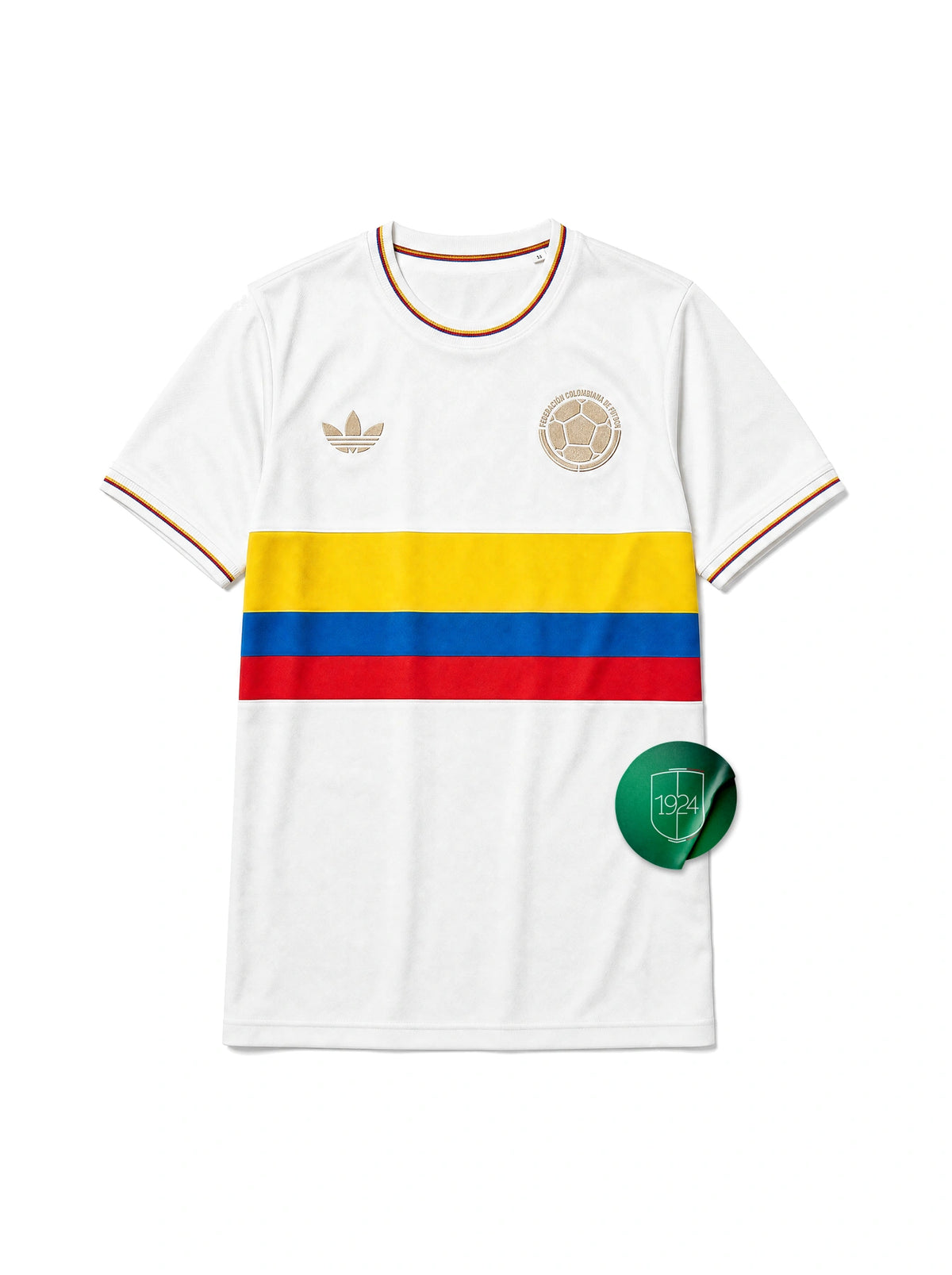 Maglia Gara Home Stadium Centenary