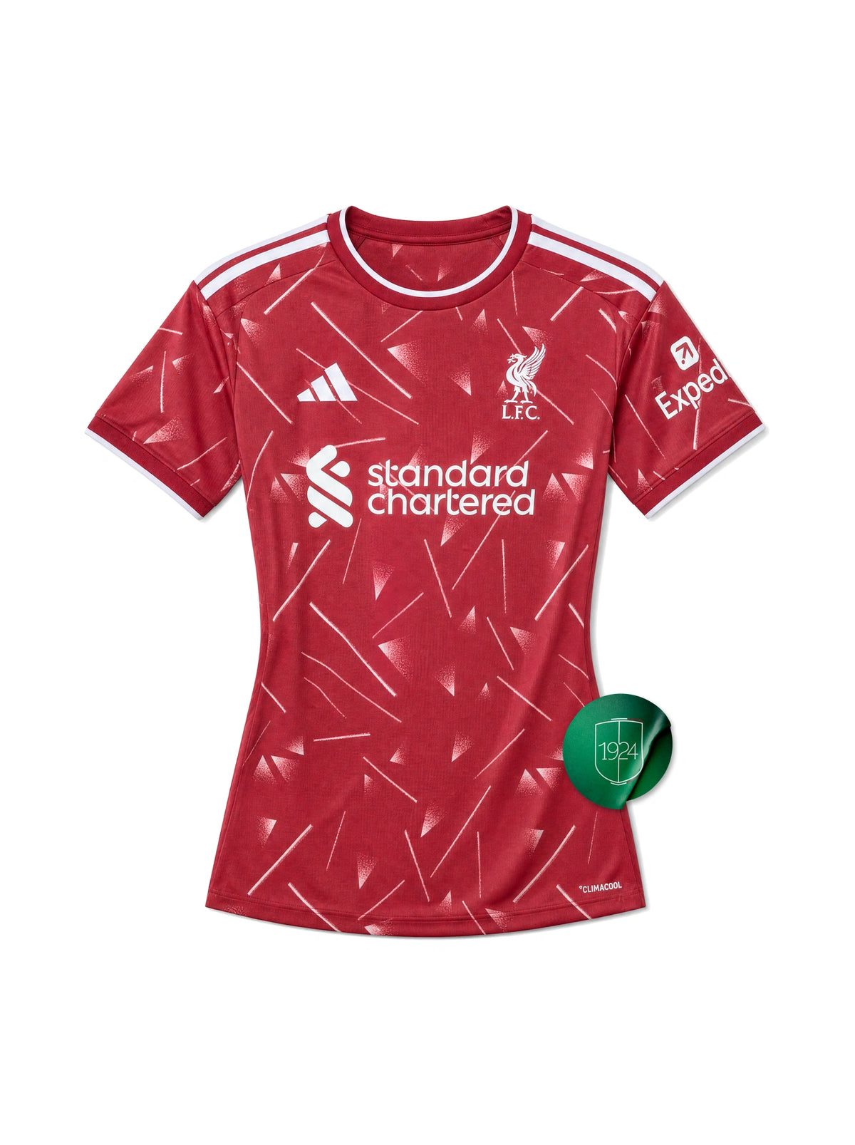 Maglia Gara Donna Home 26/27