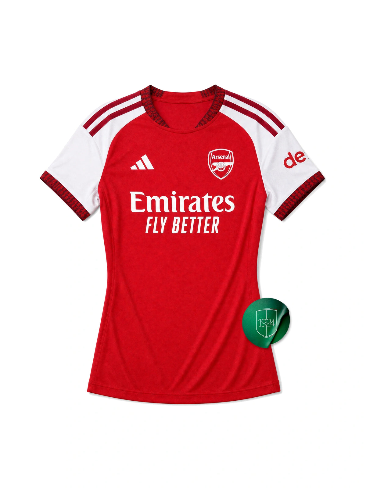 Maglia Gara Donna Home 26/27