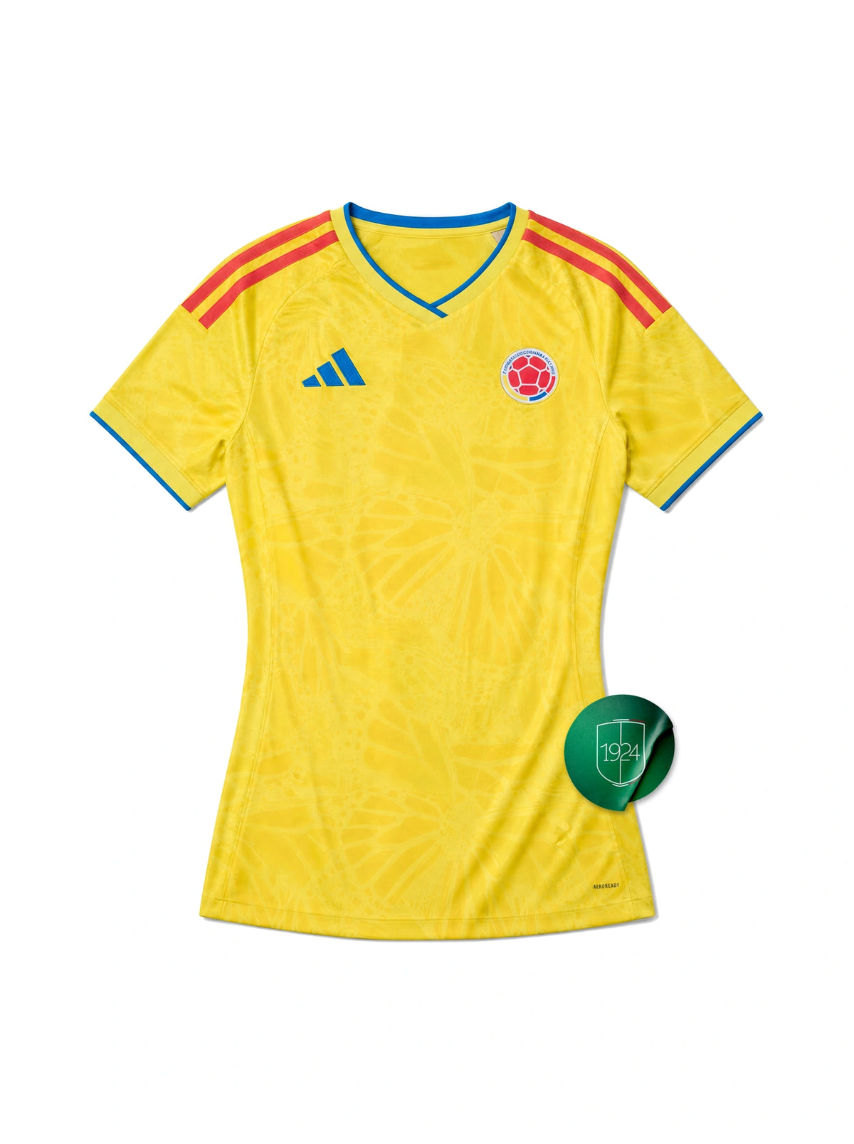 Maglia Gara Donna Home 2026