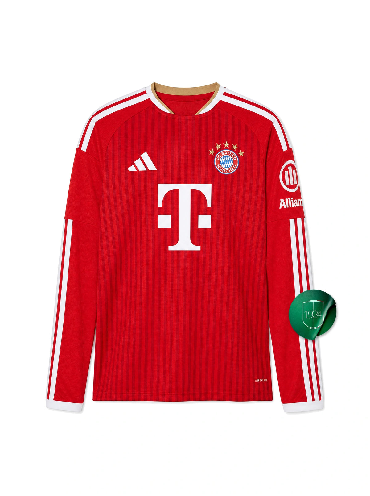 Maglia Gara Home Manica Lunga Stadium 26/27