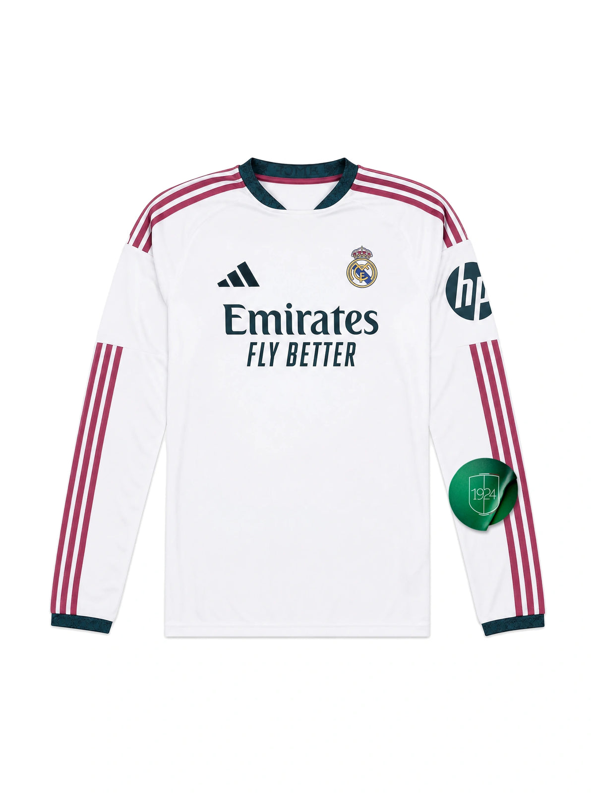 Maglia Gara Home Manica Lunga Stadium 26/27