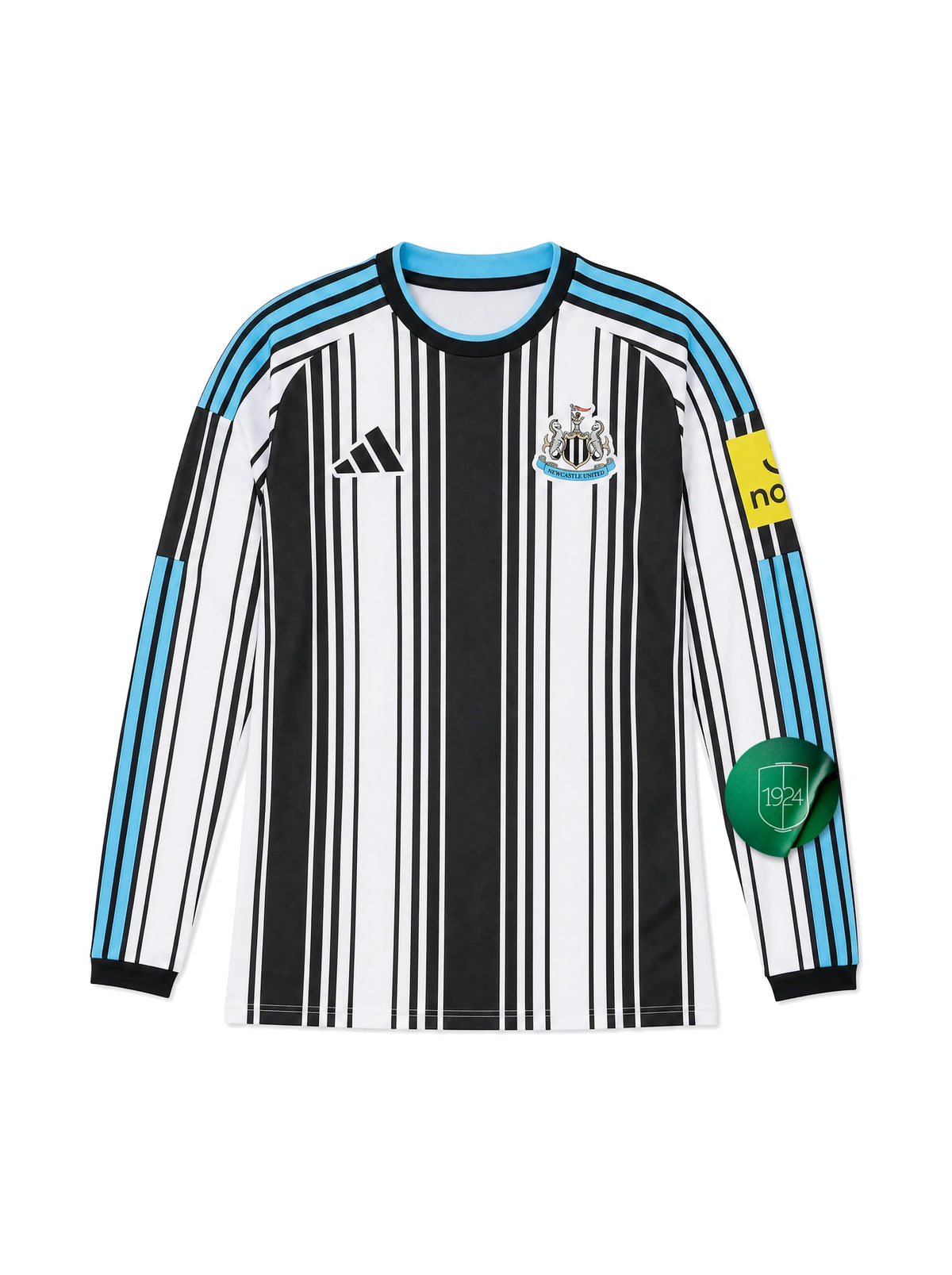 Maglia Gara Home Manica Lunga Stadium 26/27