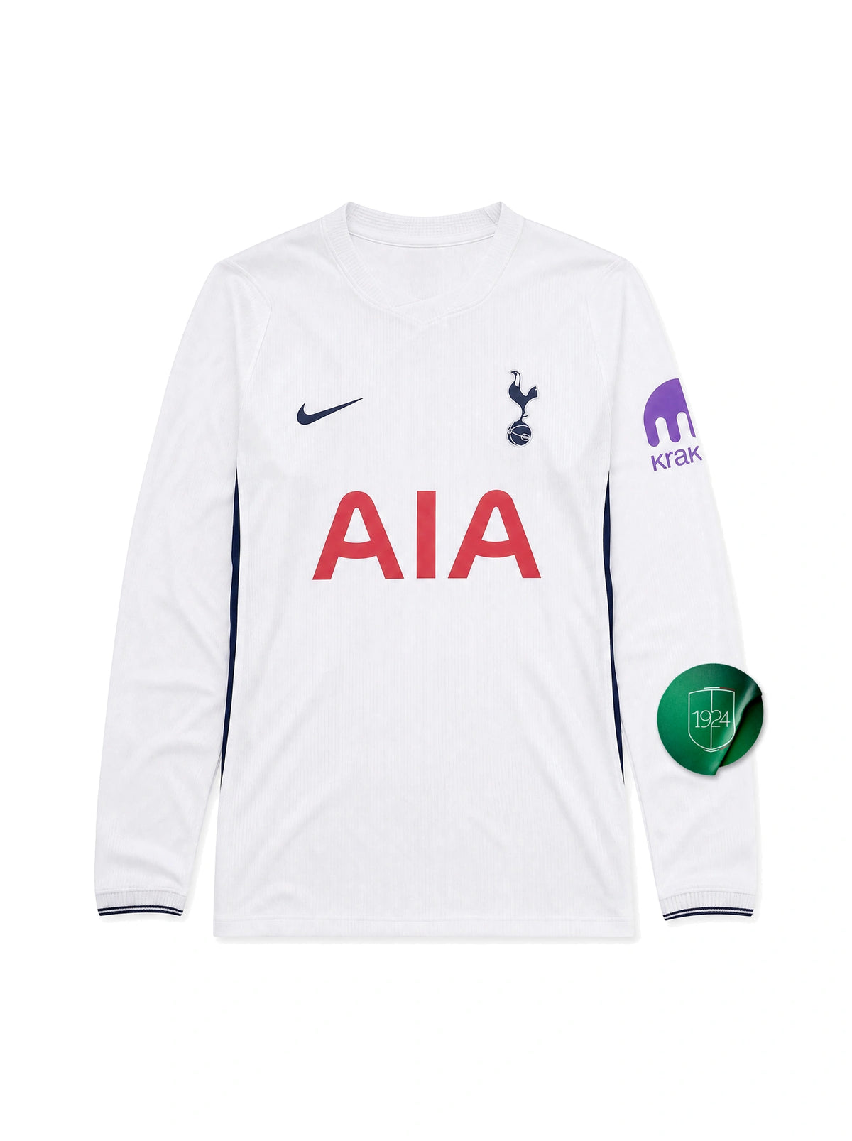 Maglia Gara Home Manica Lunga Stadium 26/27