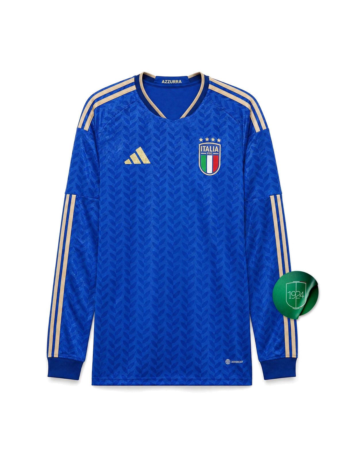 Maglia Gara Home Manica Lunga Player 2026