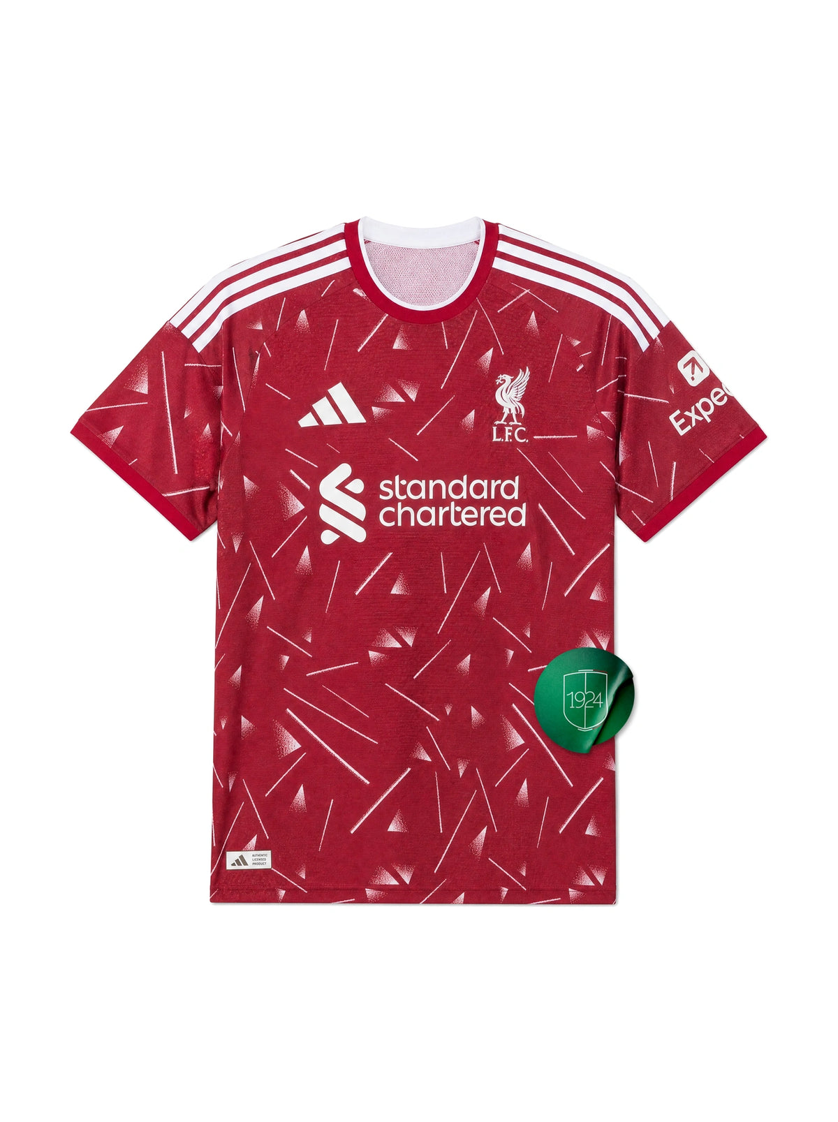 Maglia Gara Home Player 26/27