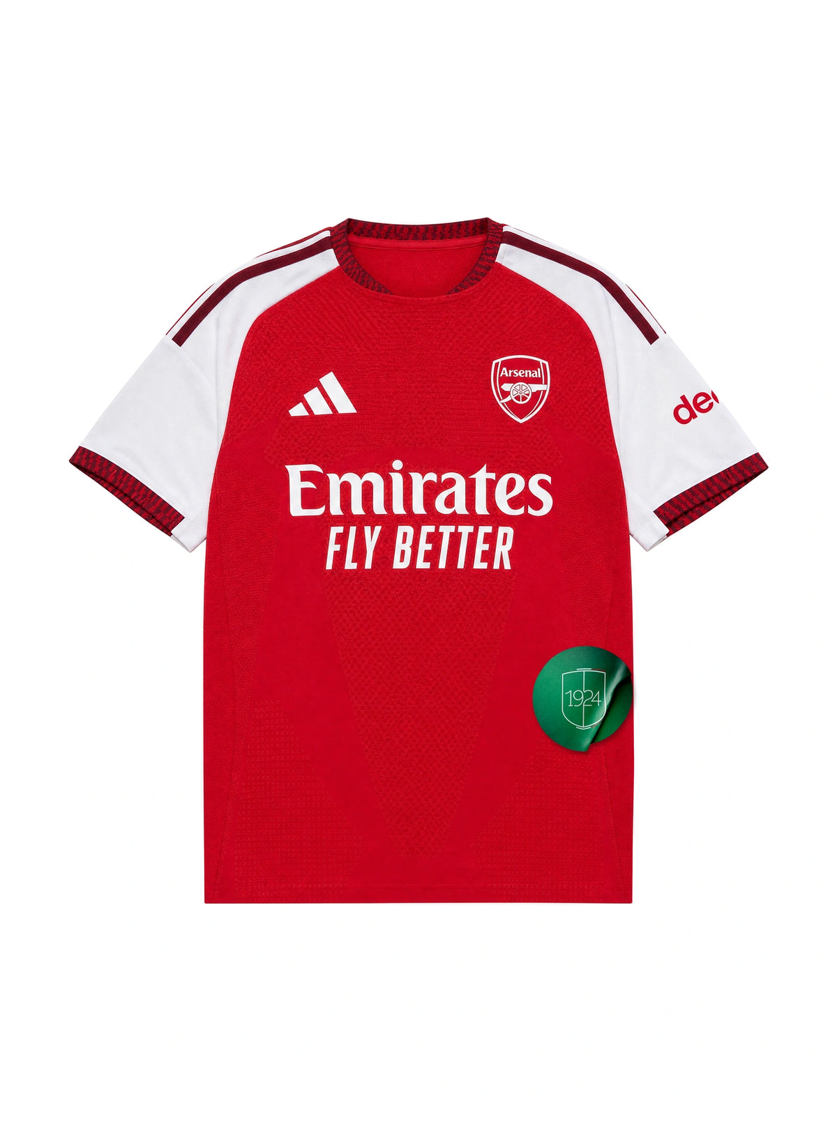 Maglia Gara Home Player 26/27