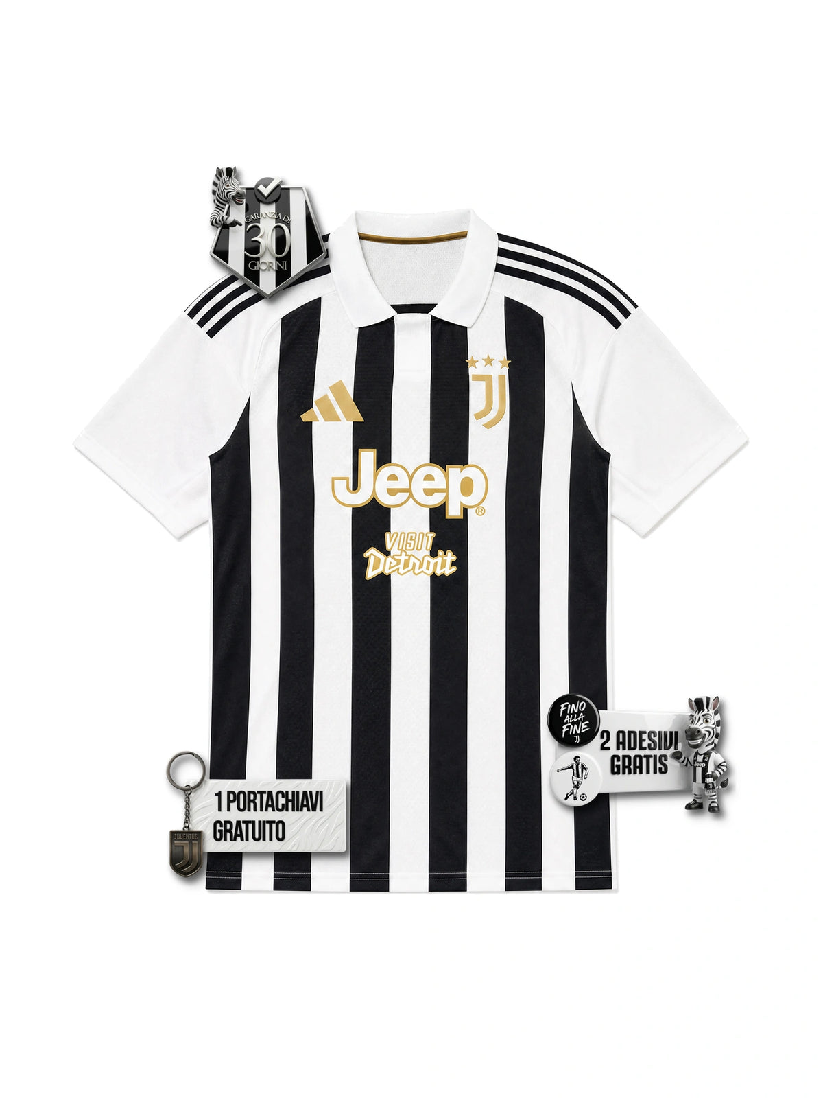 Maglia Gara Home Player 26/27