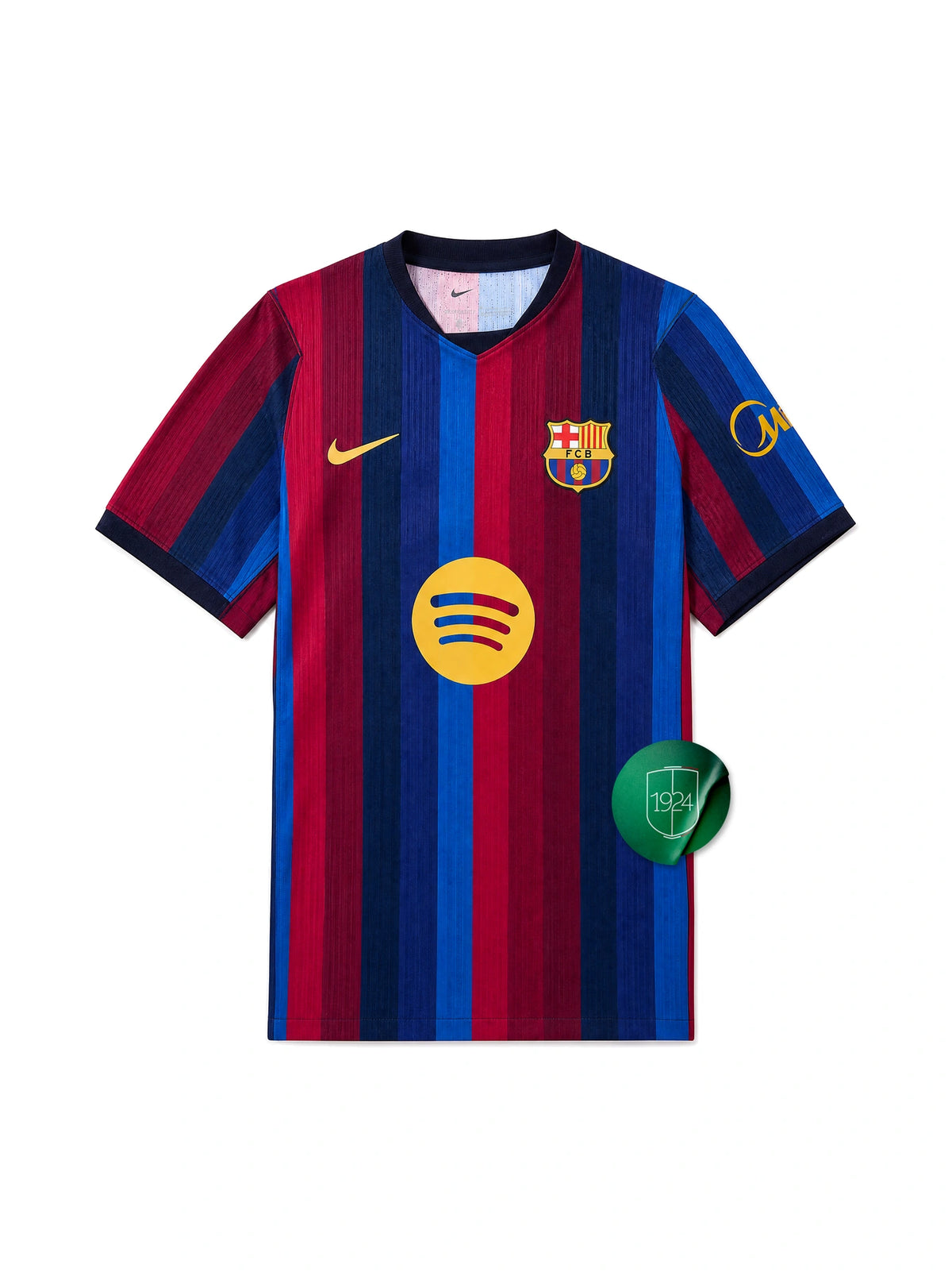 Maglia Gara Home Player 26/27