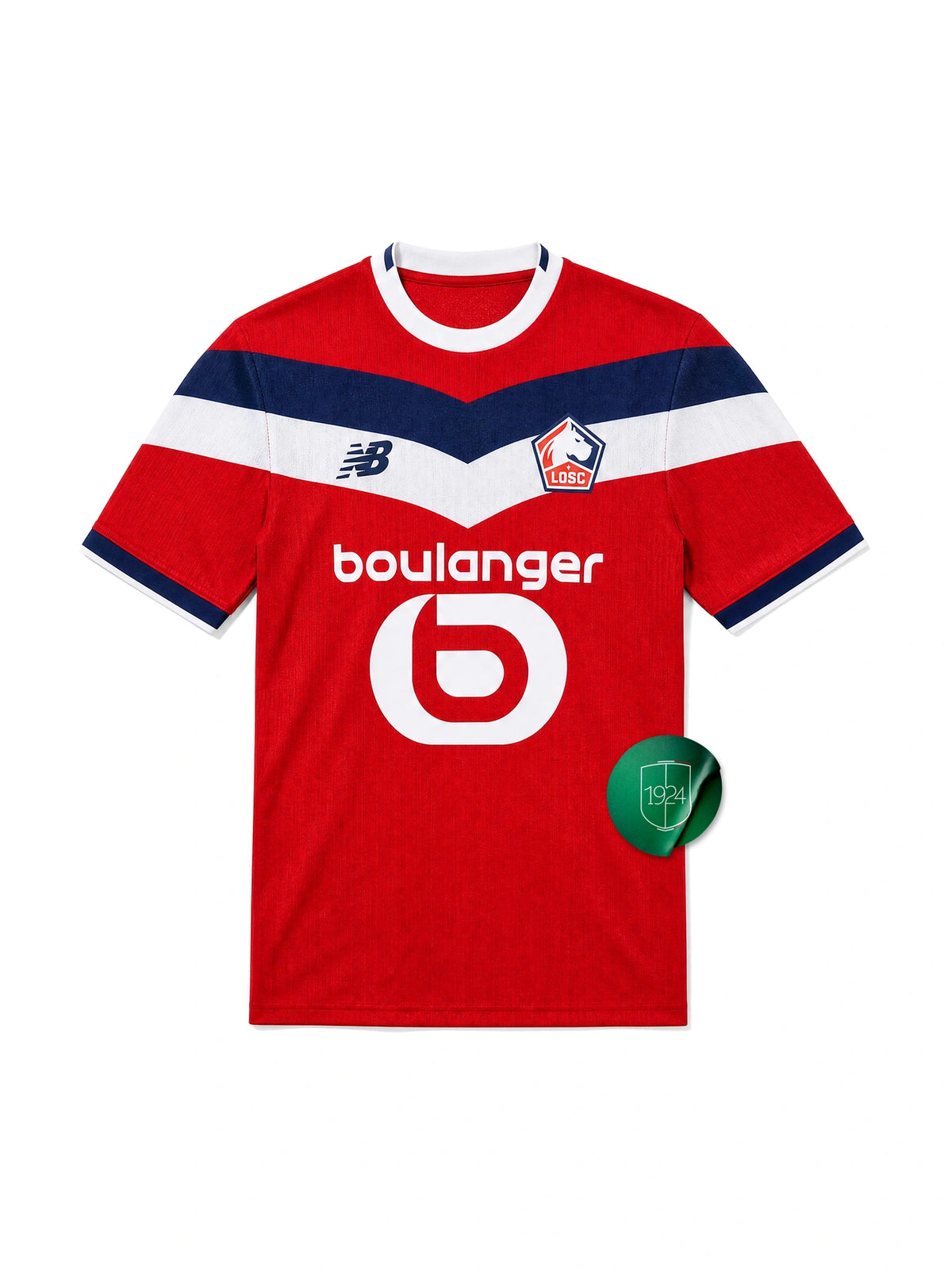 Maglia Gara Home Player 26/27