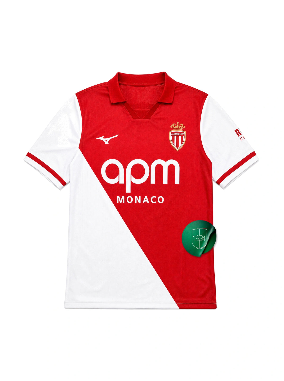 Maglia Gara Home Player 26/27