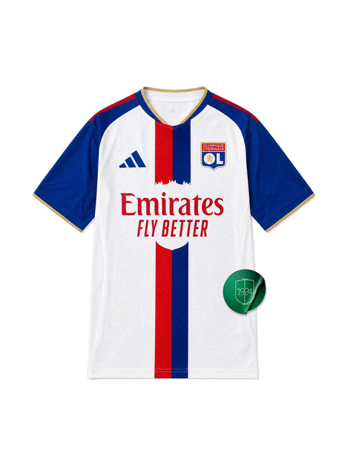 Maglia Gara Home Player 26/27