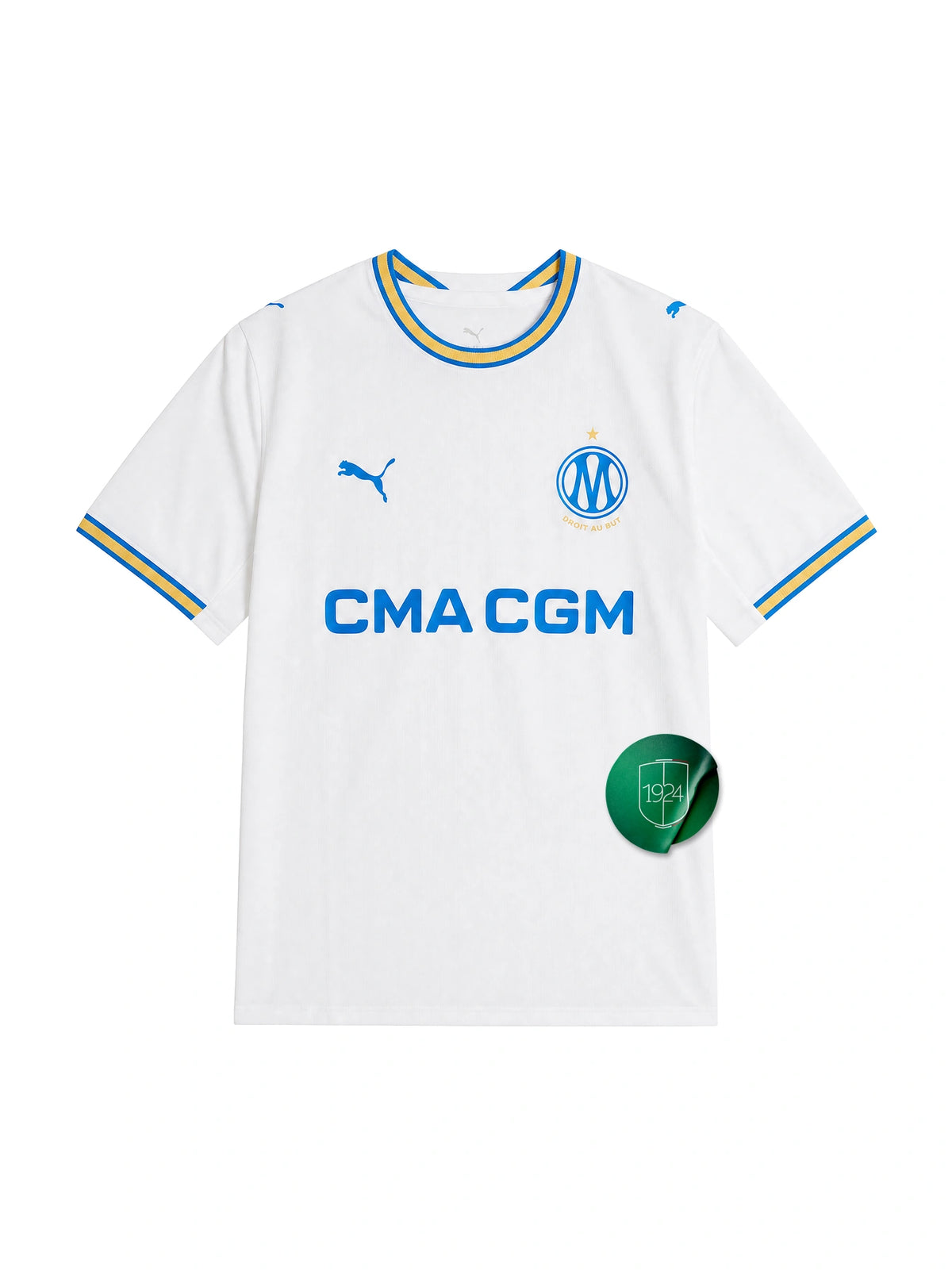 Maglia Gara Home Player 26/27