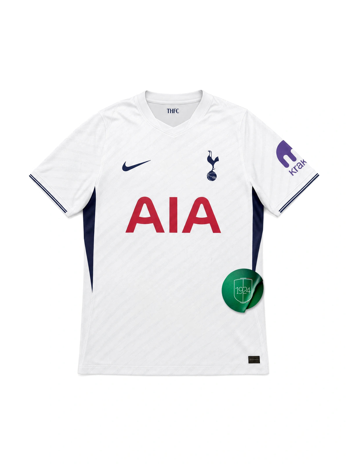 Maglia Gara Home Player 26/27