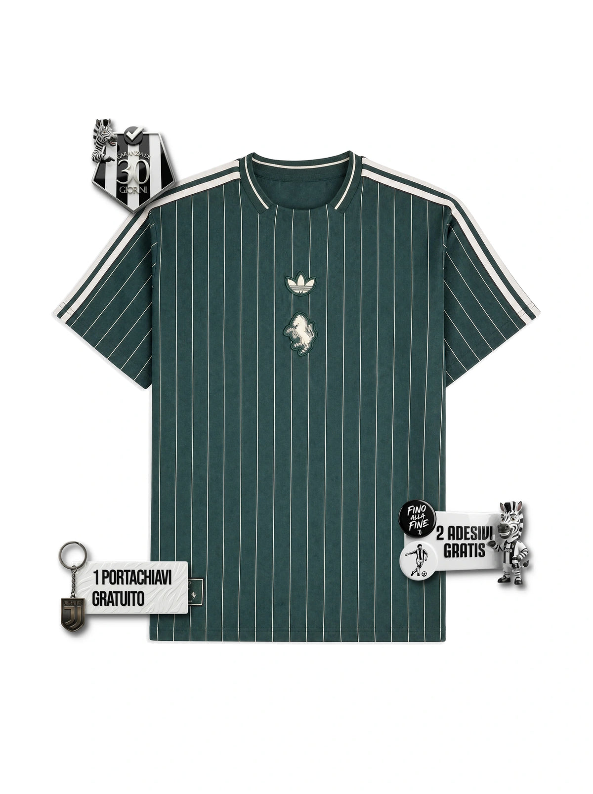 Maglia Terrace Icons