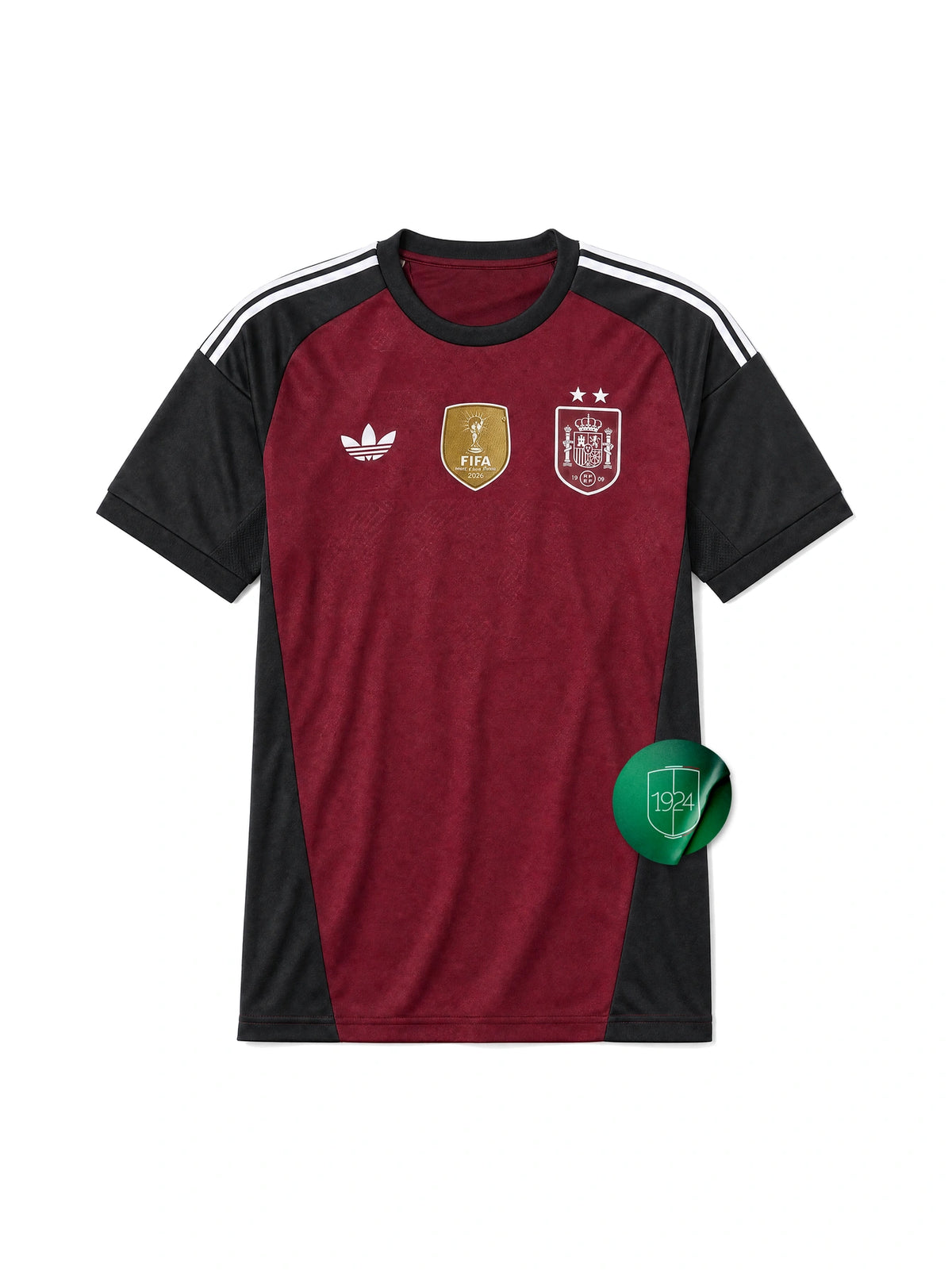 Maglia Portiere WC Champion 2026