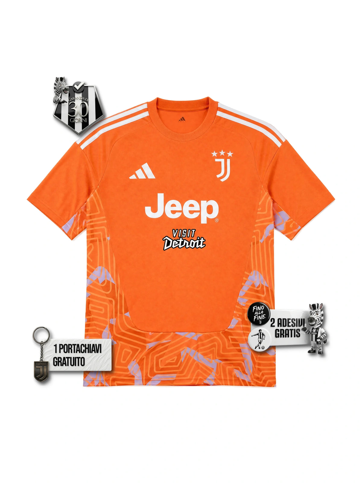 Maglia Portiere 26/27