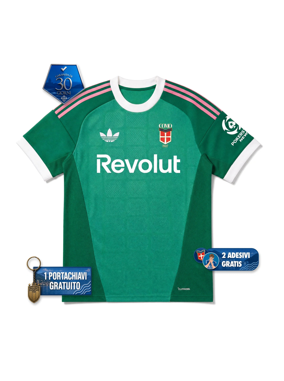 Maglia Portiere 26/27 - Verde