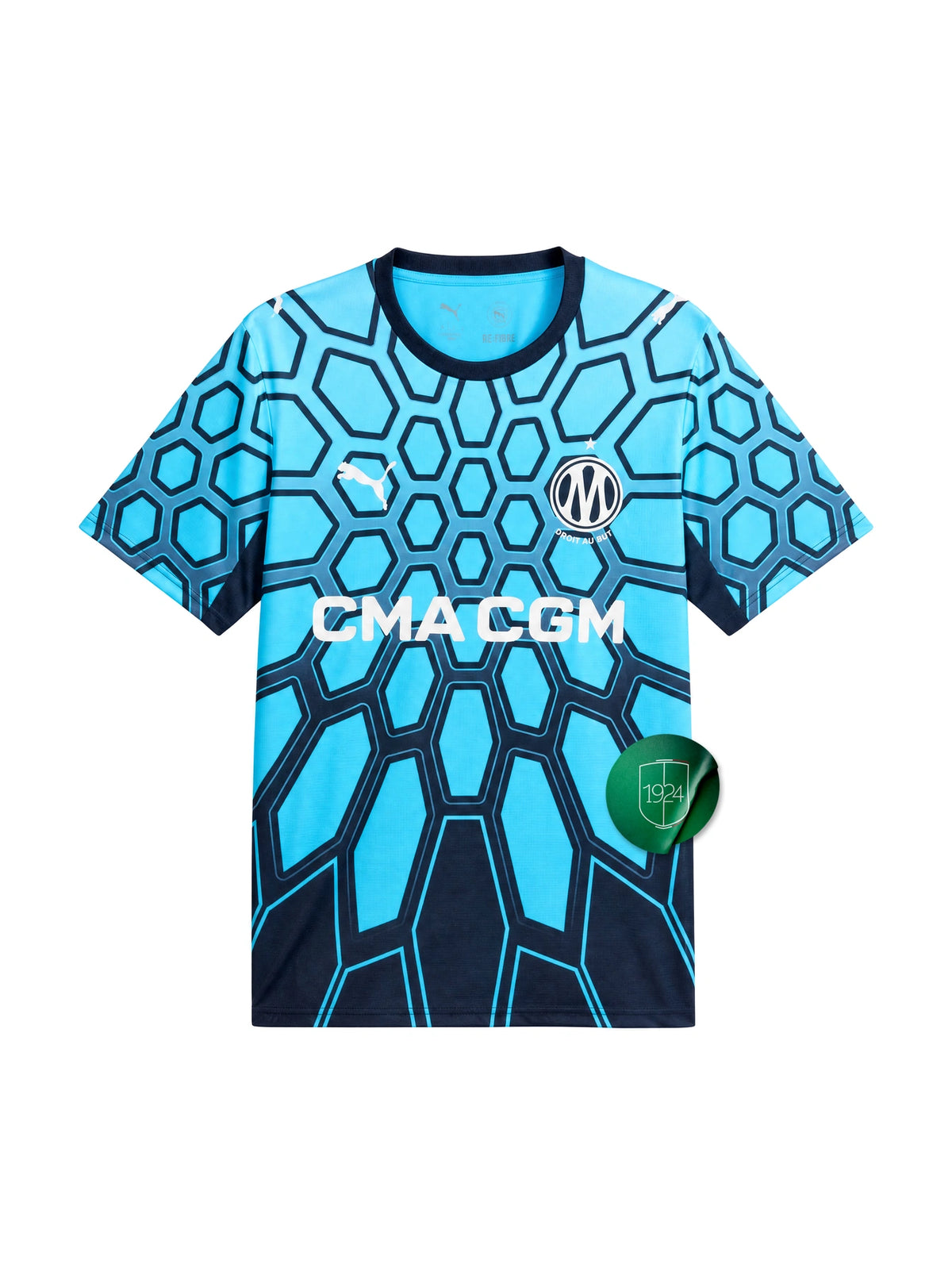 Maglia Portiere Blu 26/27