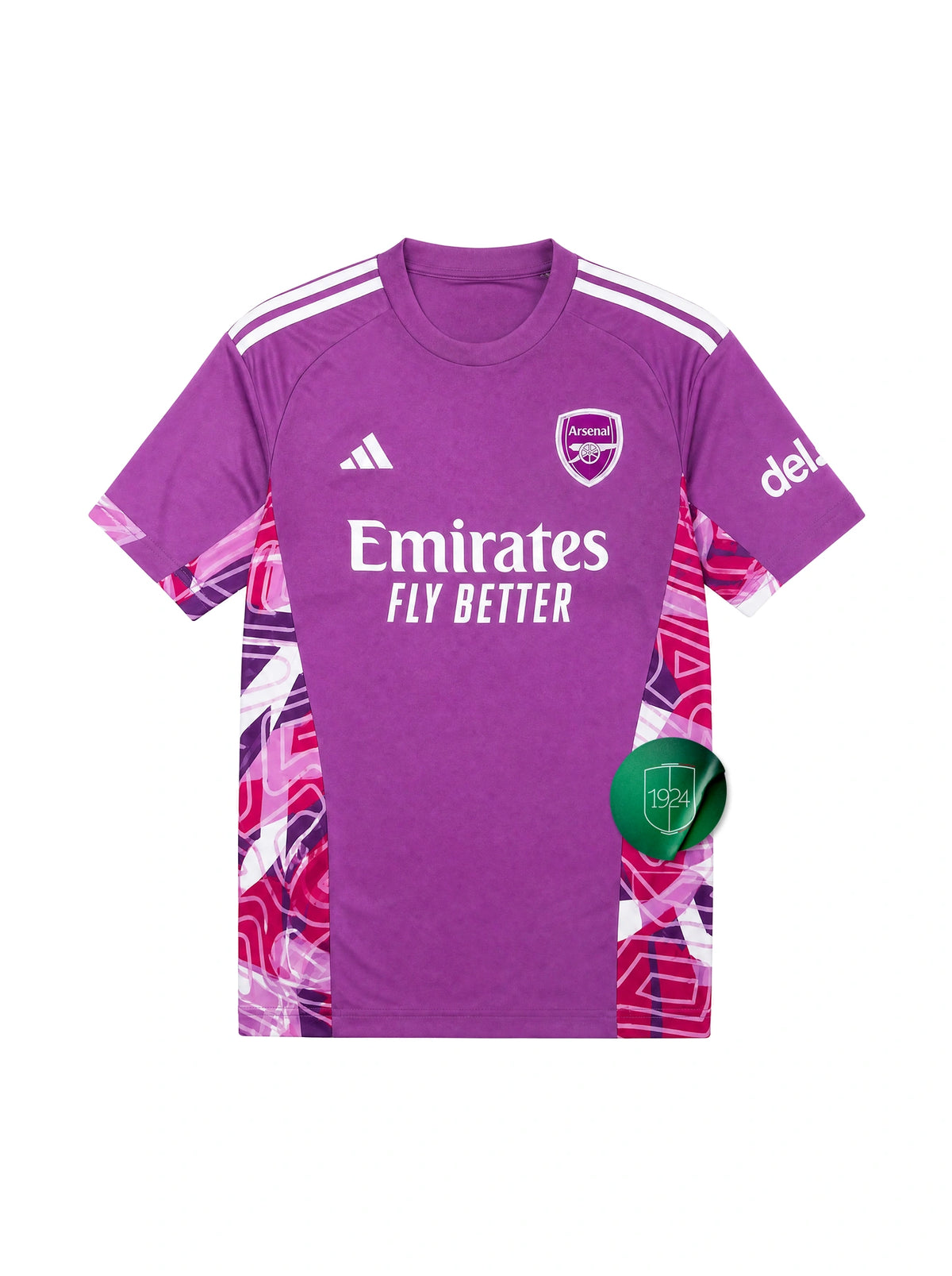 Maglia Portiere Viola 26/27