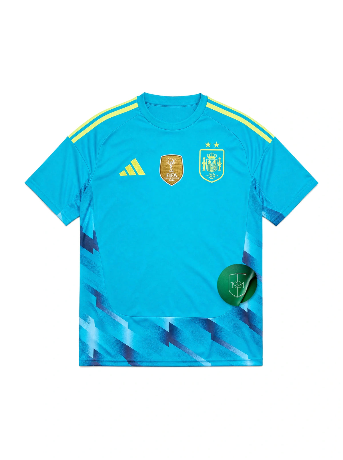 Maglia Portiere WC Champion 2026