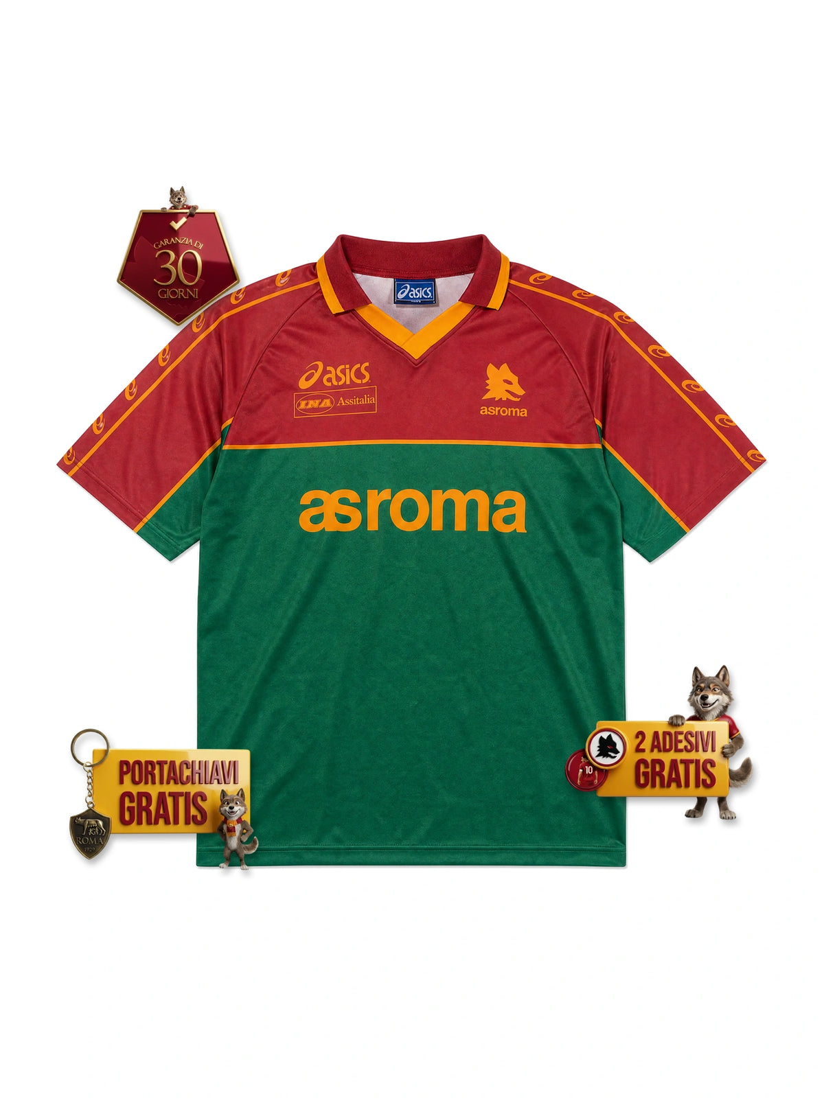 Maglia Pre-Partita 1995/1996