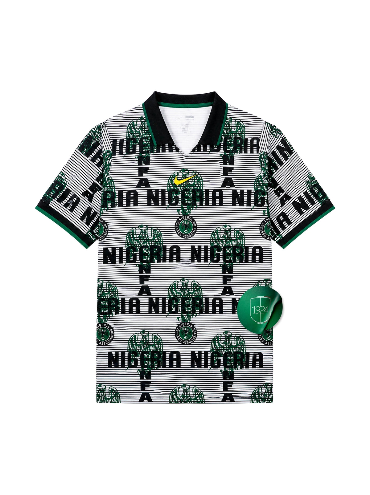 Maglia Pre-Match 2026