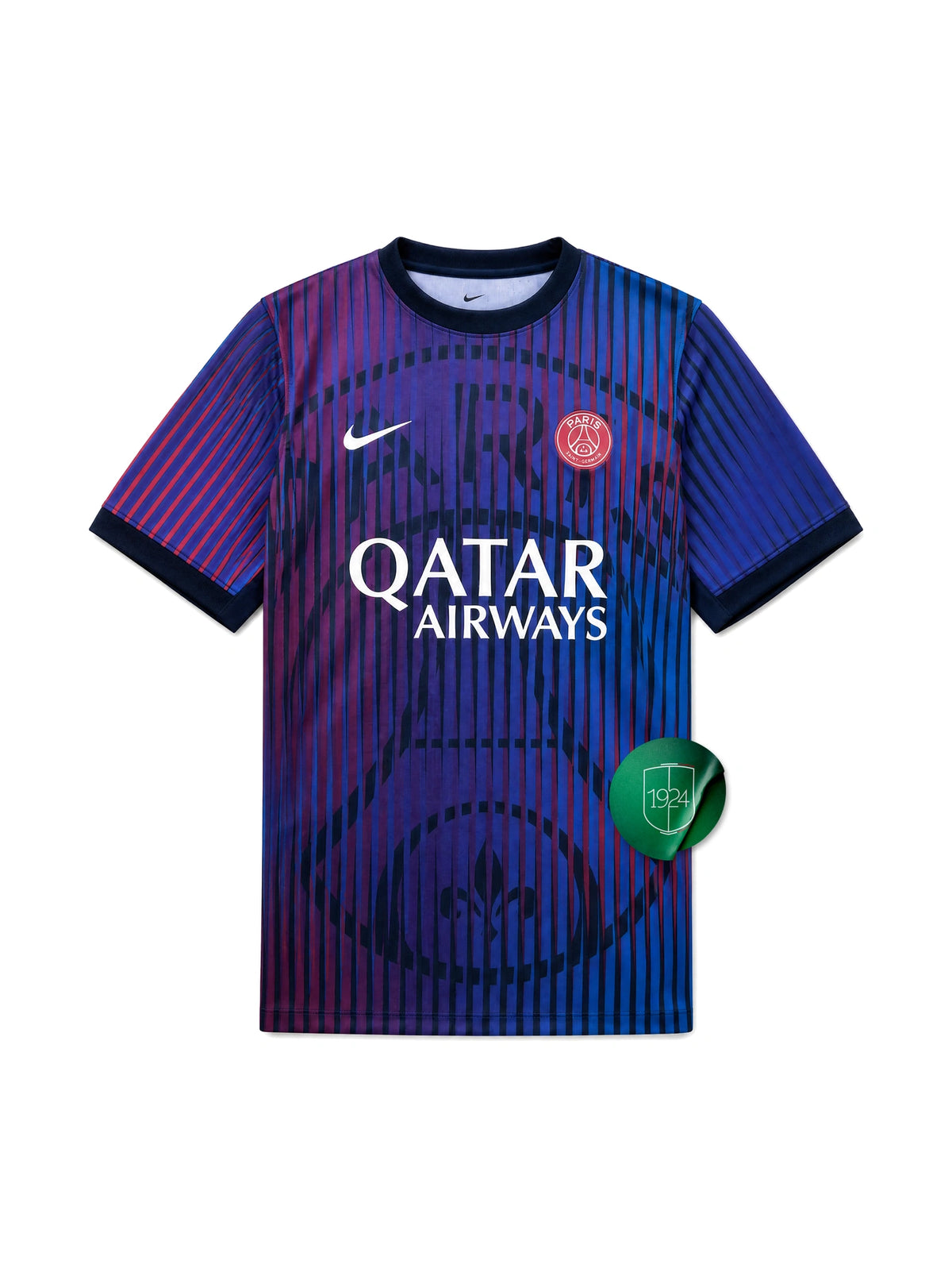 Maglia Pre-Partita 26/27
