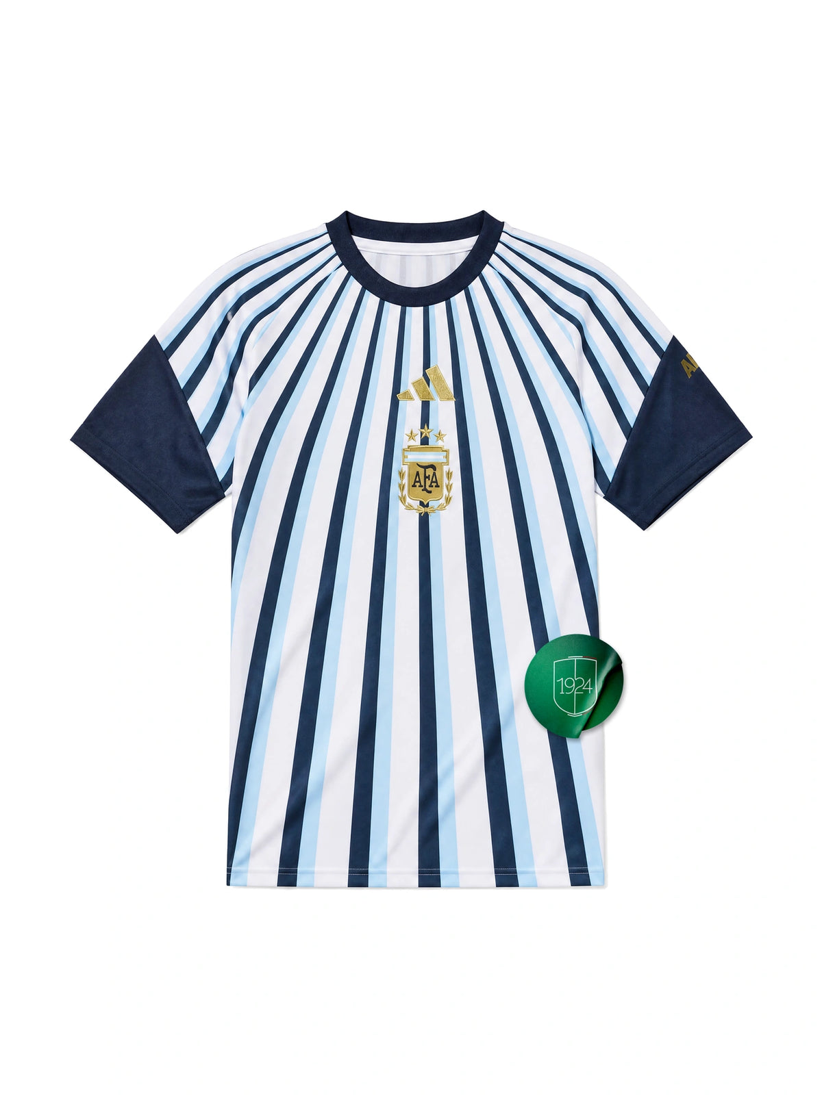 Maglia Pre-Partita 2026