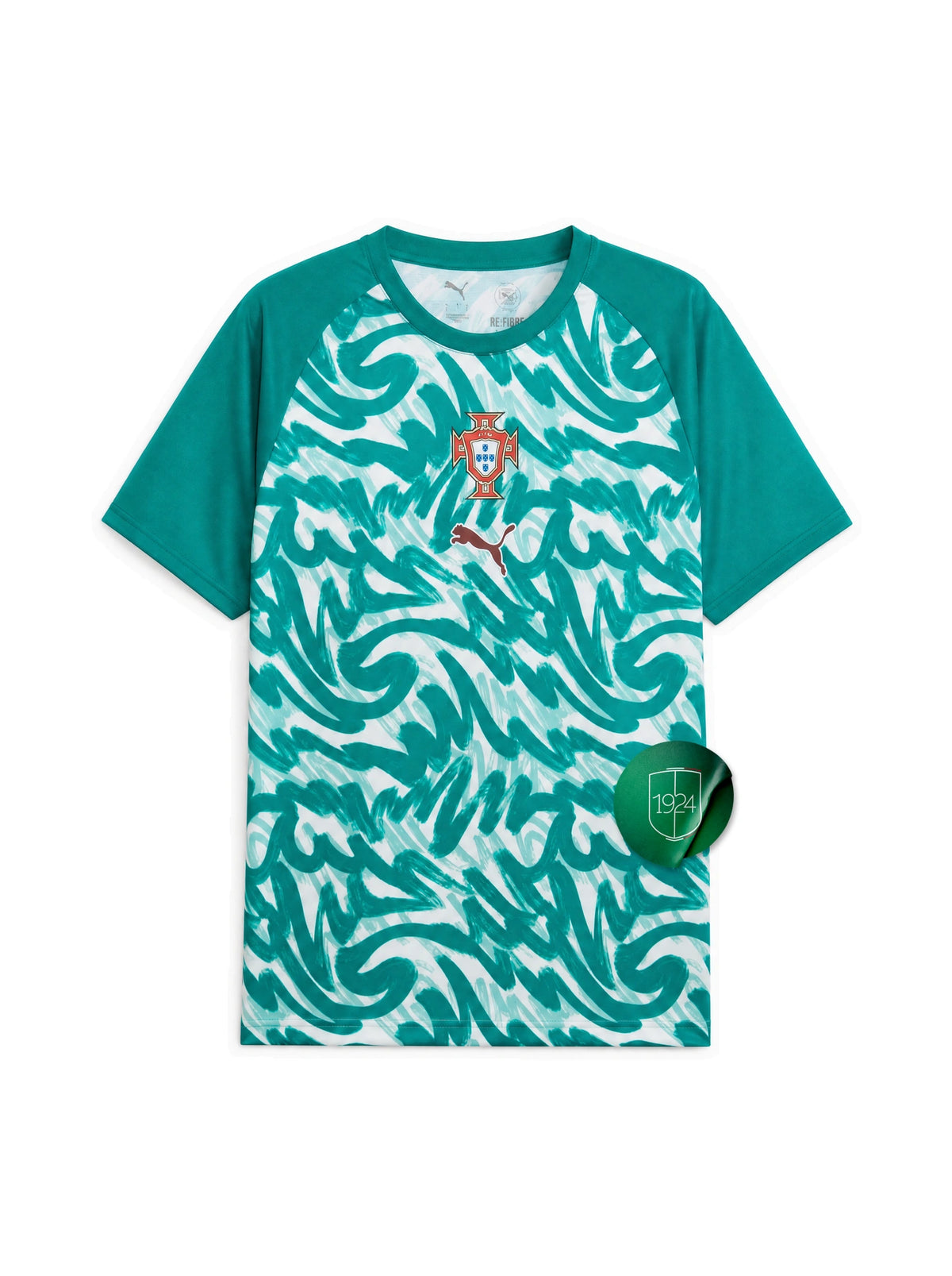 Maglia Pre-Partita 2026