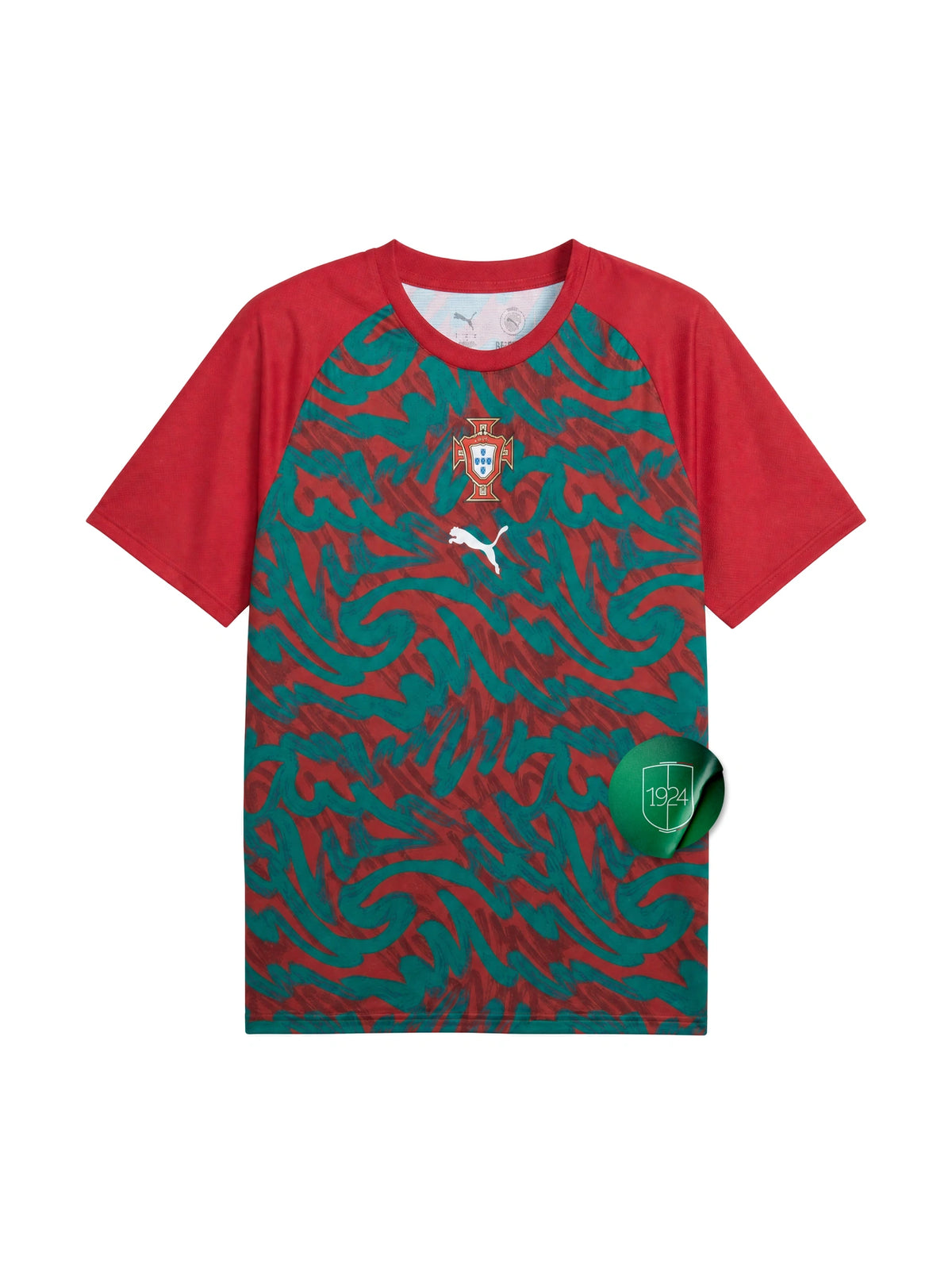 Maglia Pre-Partita 2026